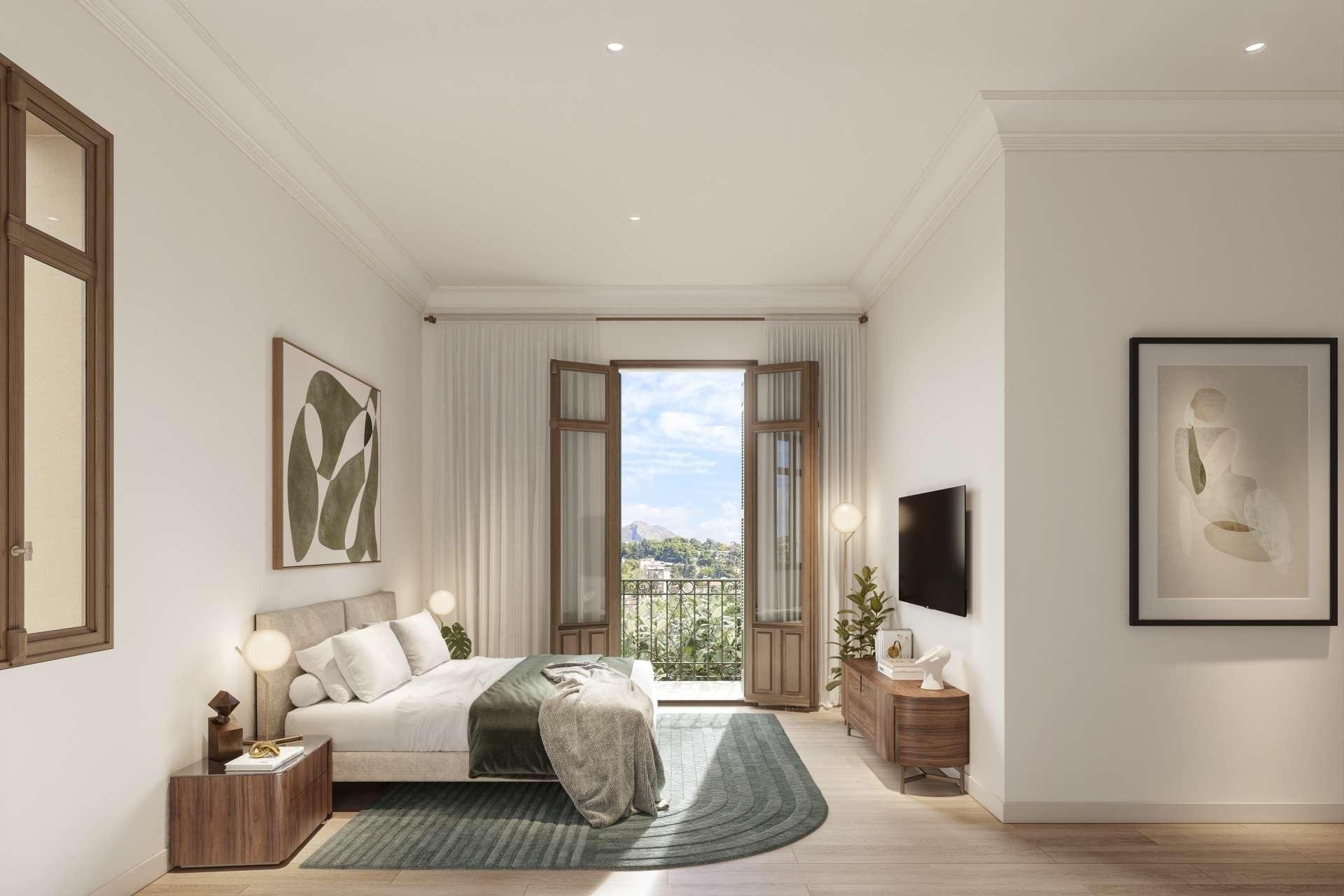 New Build - Penthouse - Málaga