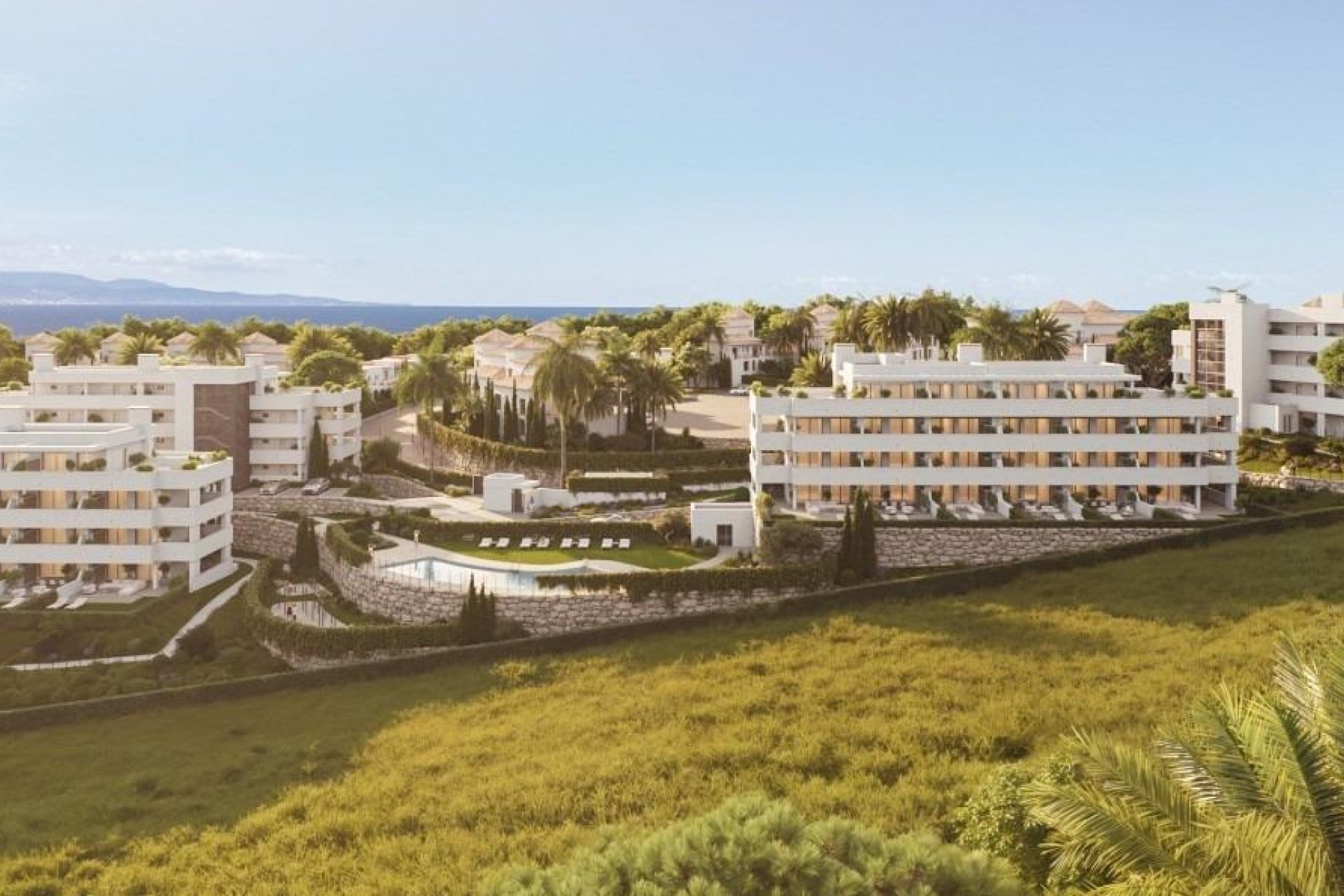 New Build - Penthouse - Manilva