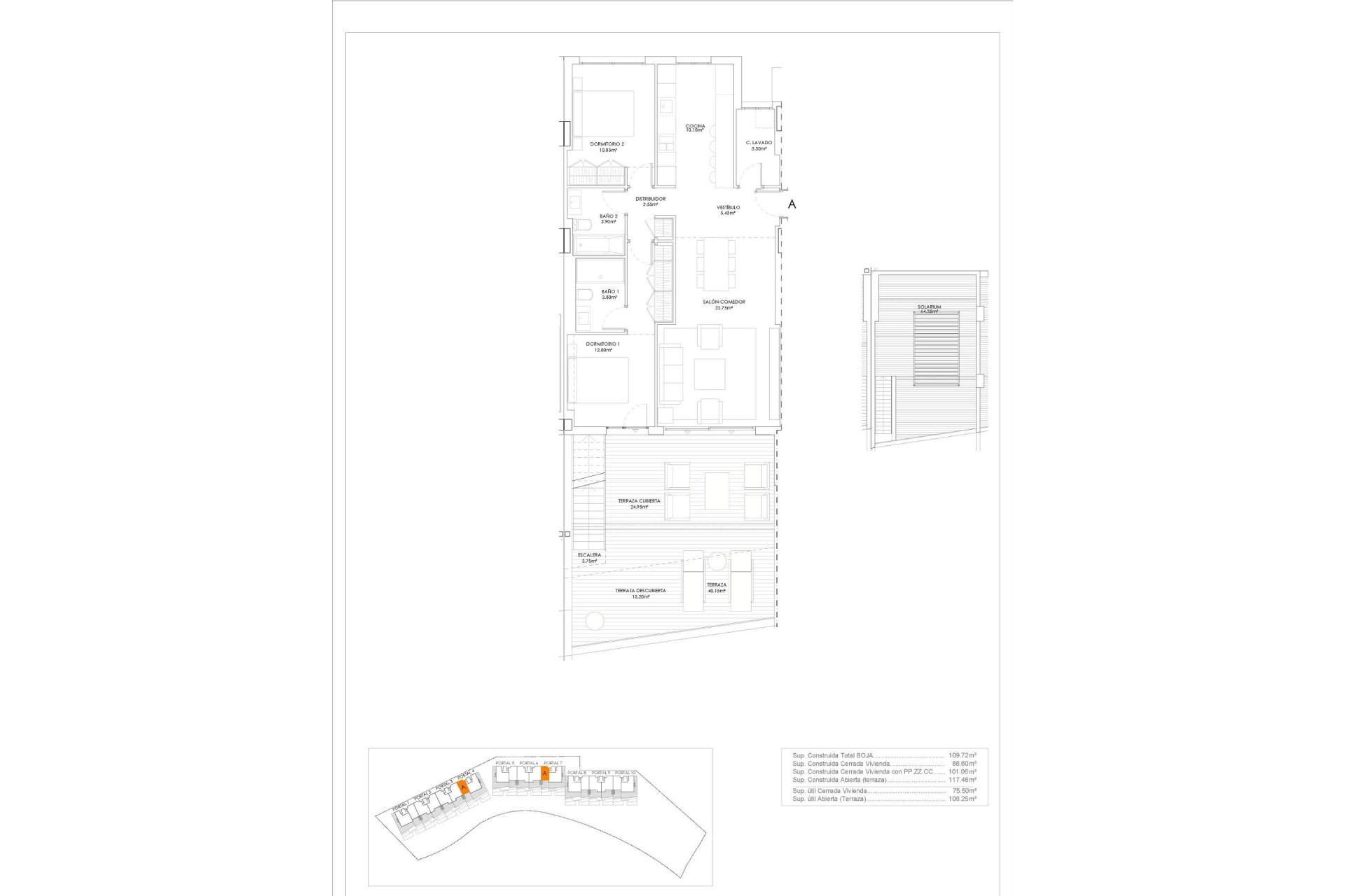 New Build - Penthouse - Manilva