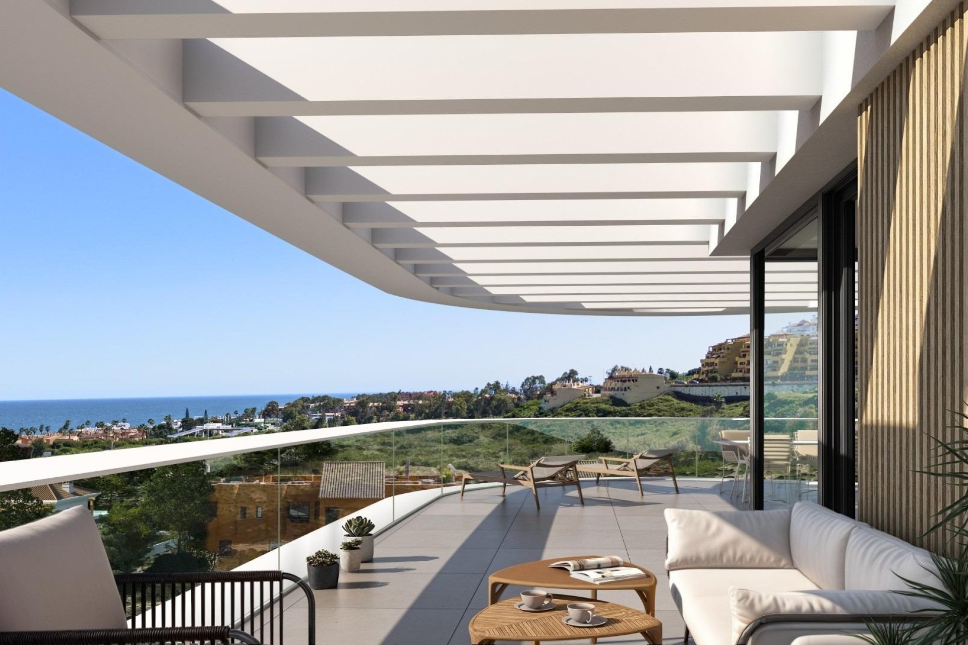 New Build - Penthouse - Manilva