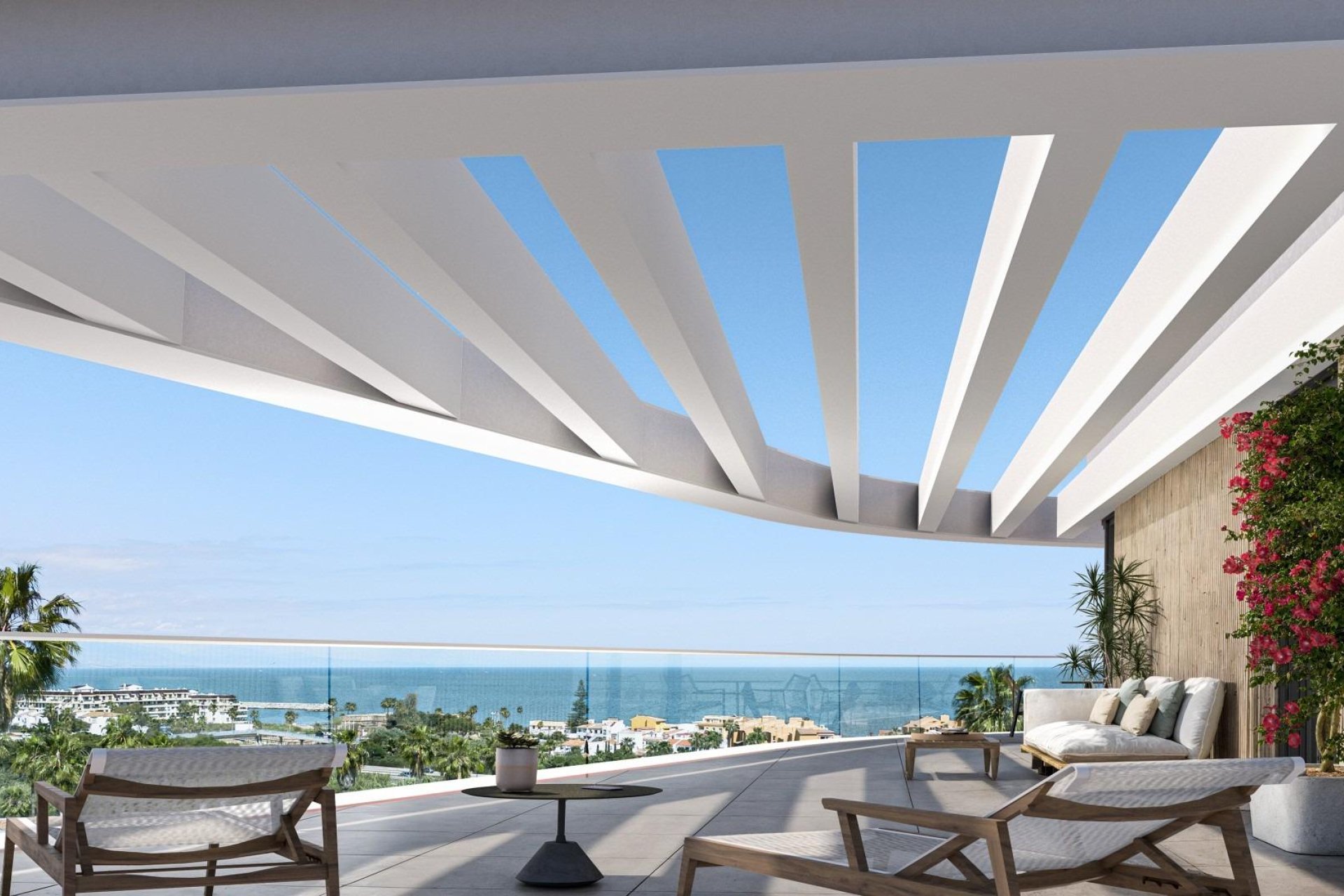 New Build - Penthouse - Manilva