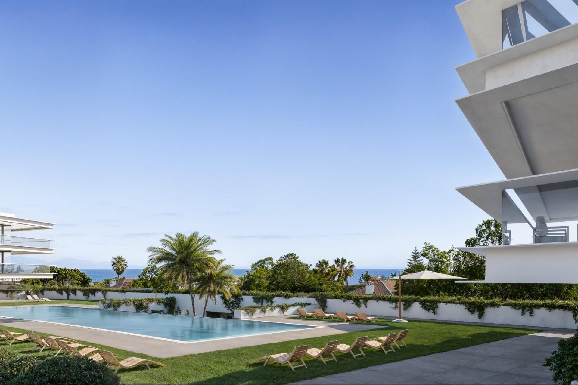 New Build - Penthouse - Manilva