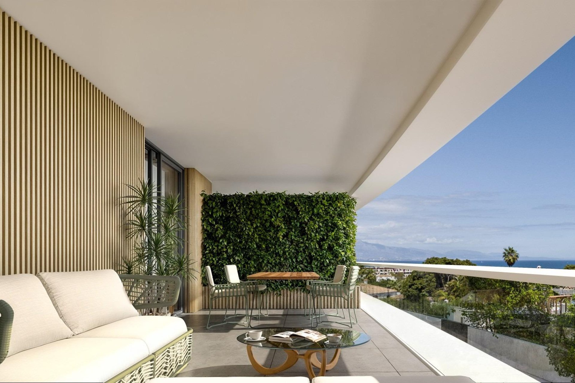 New Build - Penthouse - Manilva