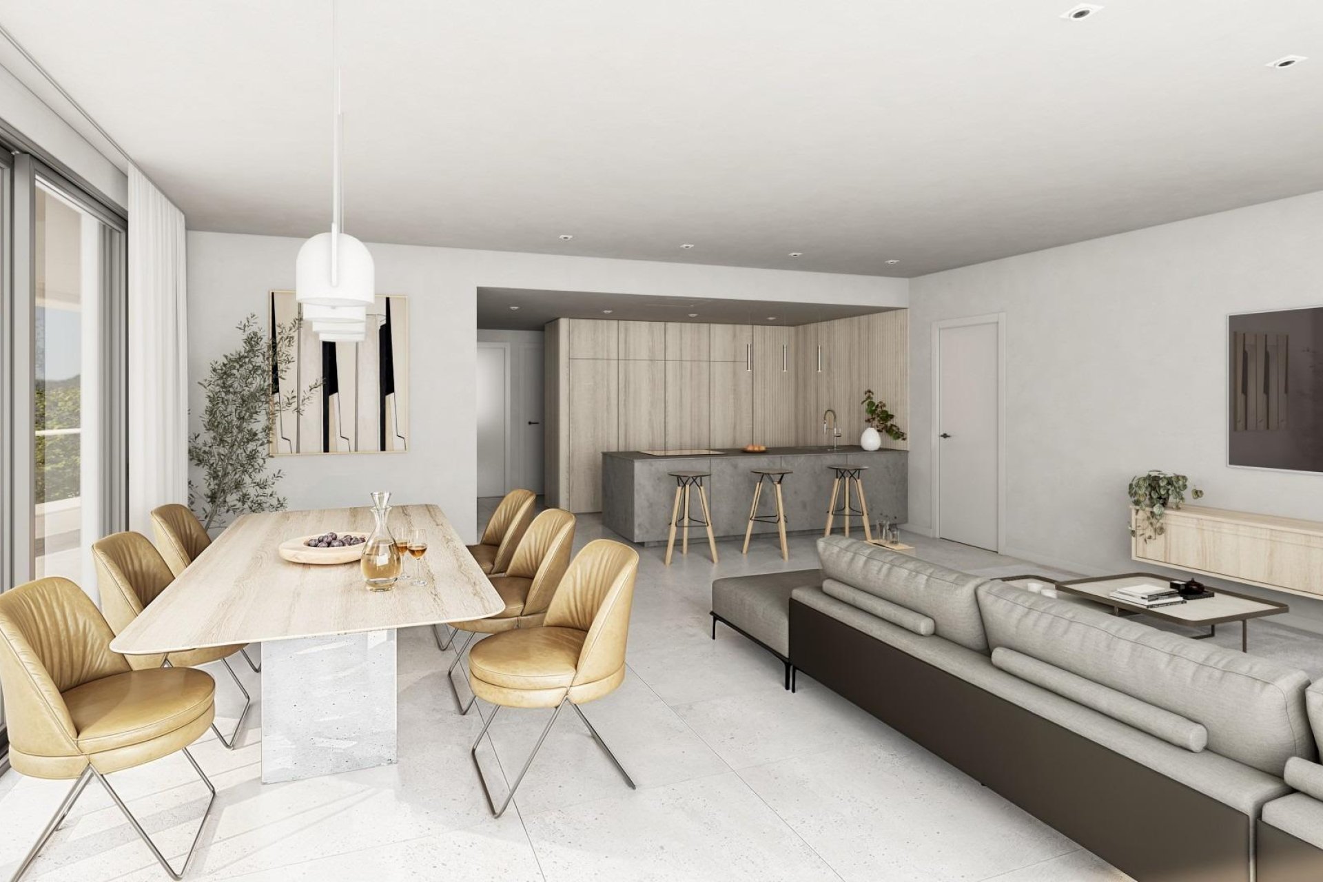 New Build - Penthouse - Manilva