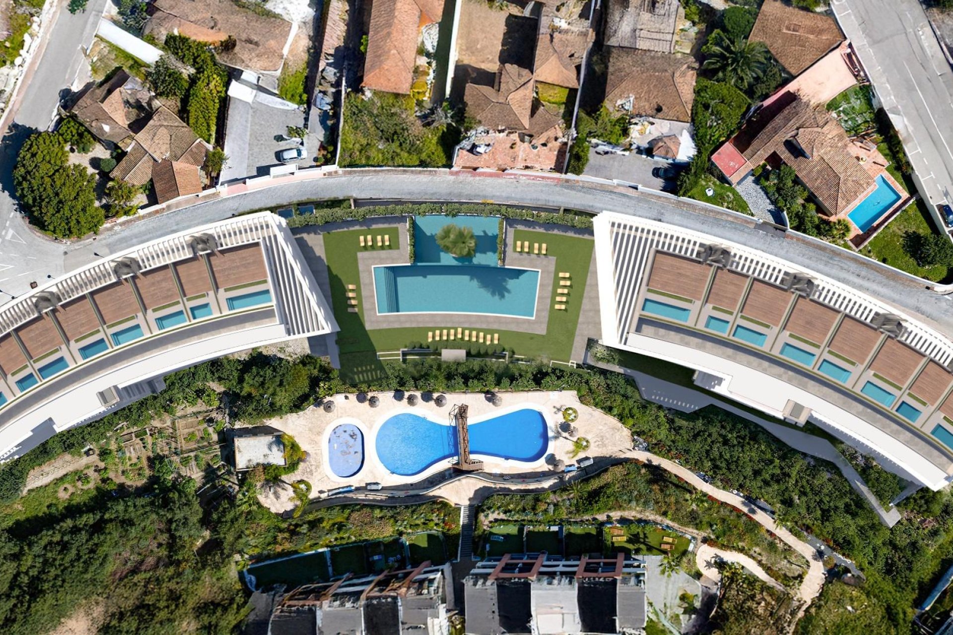 New Build - Penthouse - Manilva