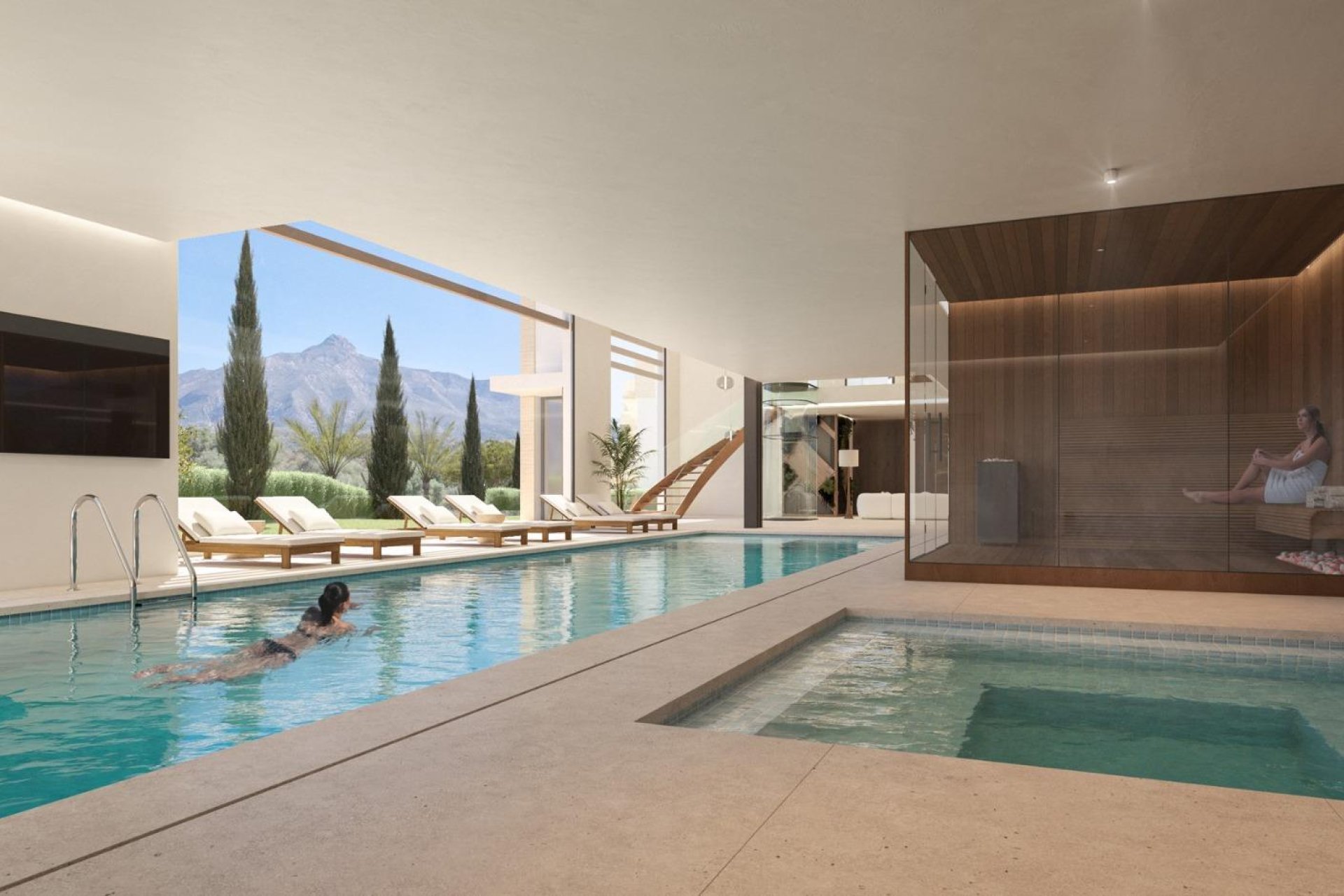 New Build - Penthouse - Marbella