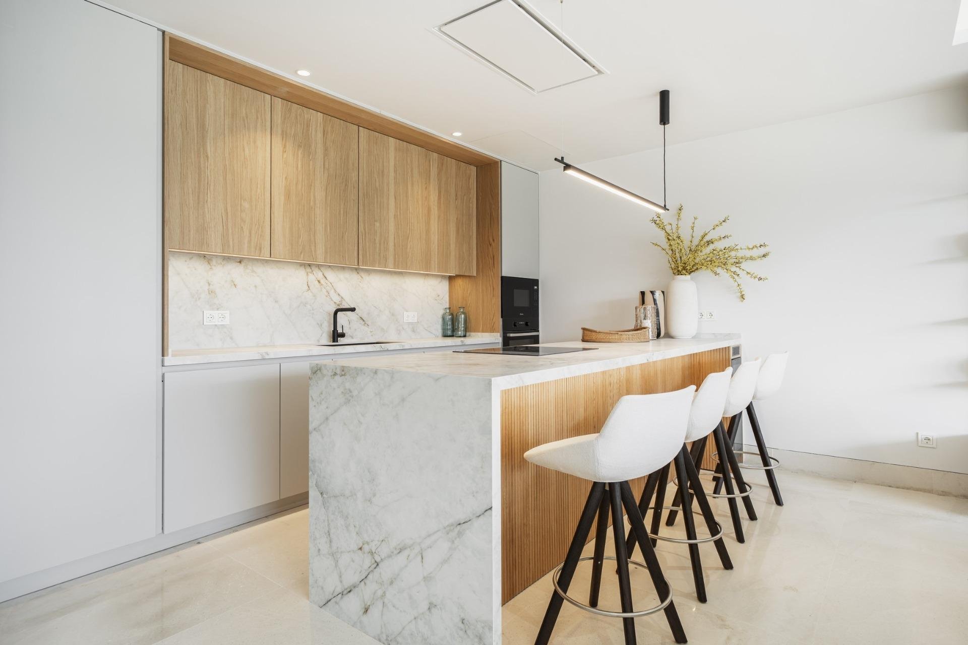 New Build - Penthouse - Marbella