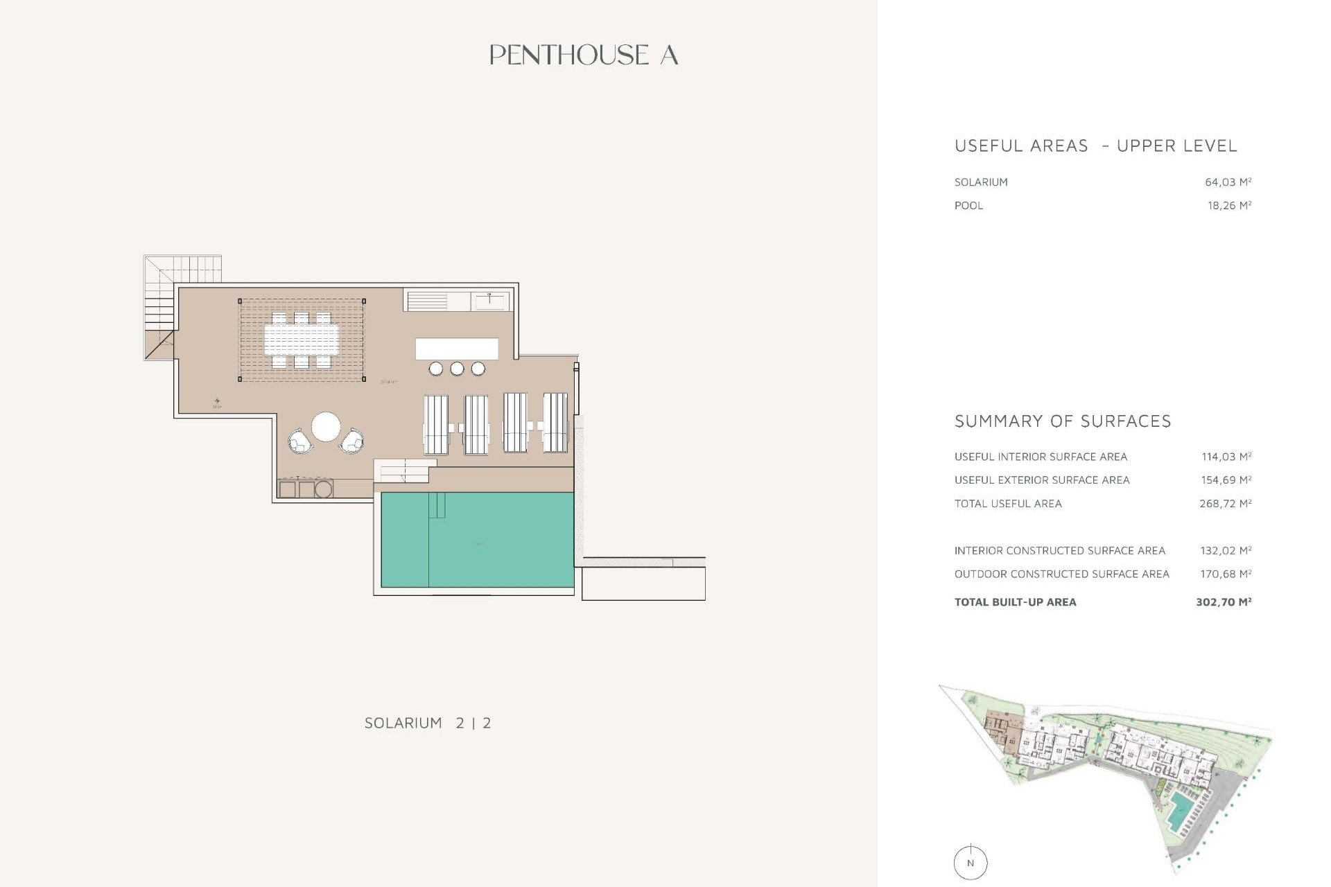 New Build - Penthouse - Marbella