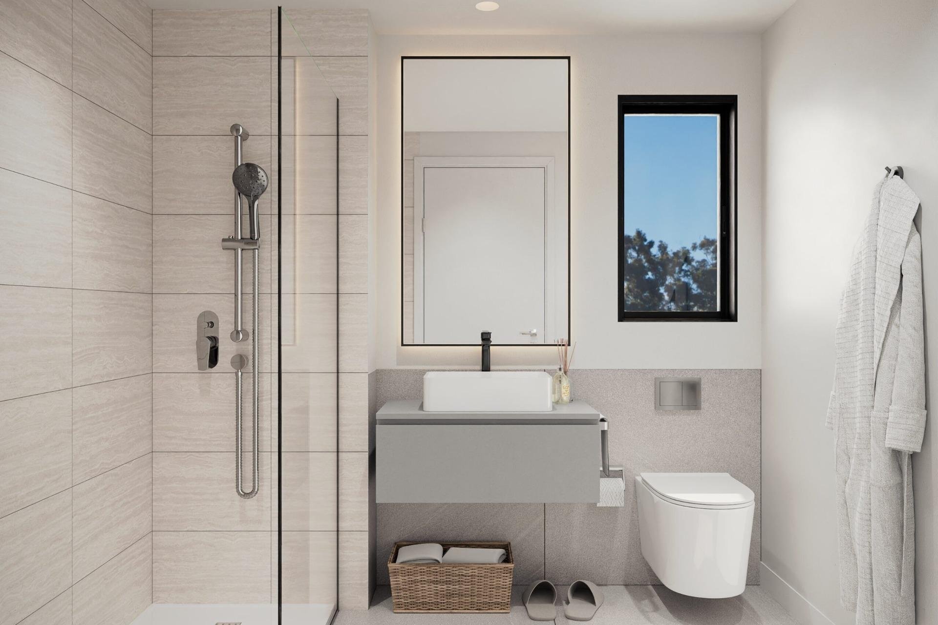 New Build - Penthouse - Marbella