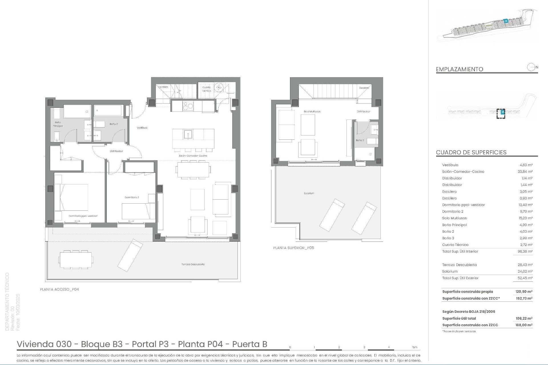 New Build - Penthouse - Marbella