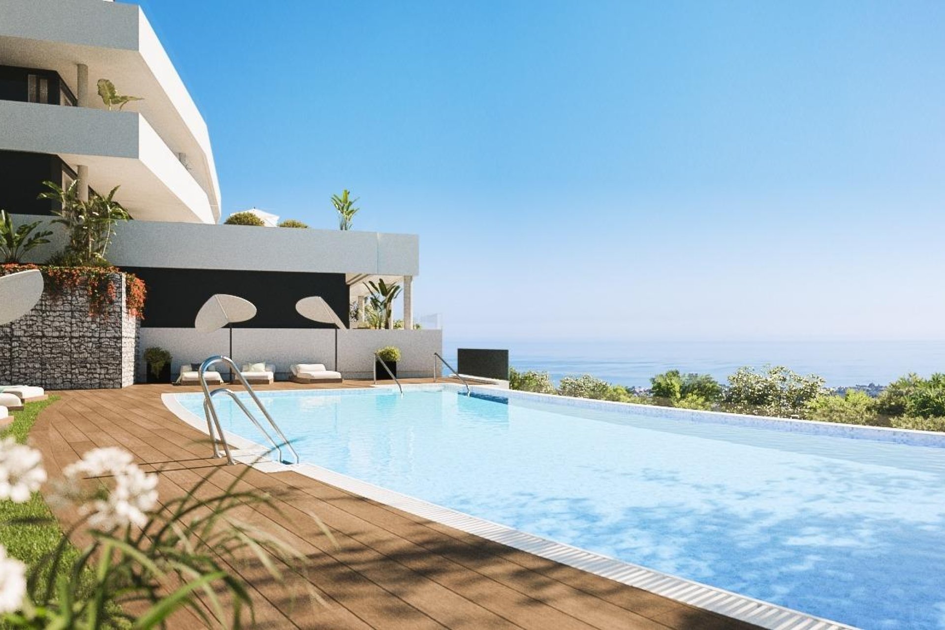 New Build - Penthouse - Marbella