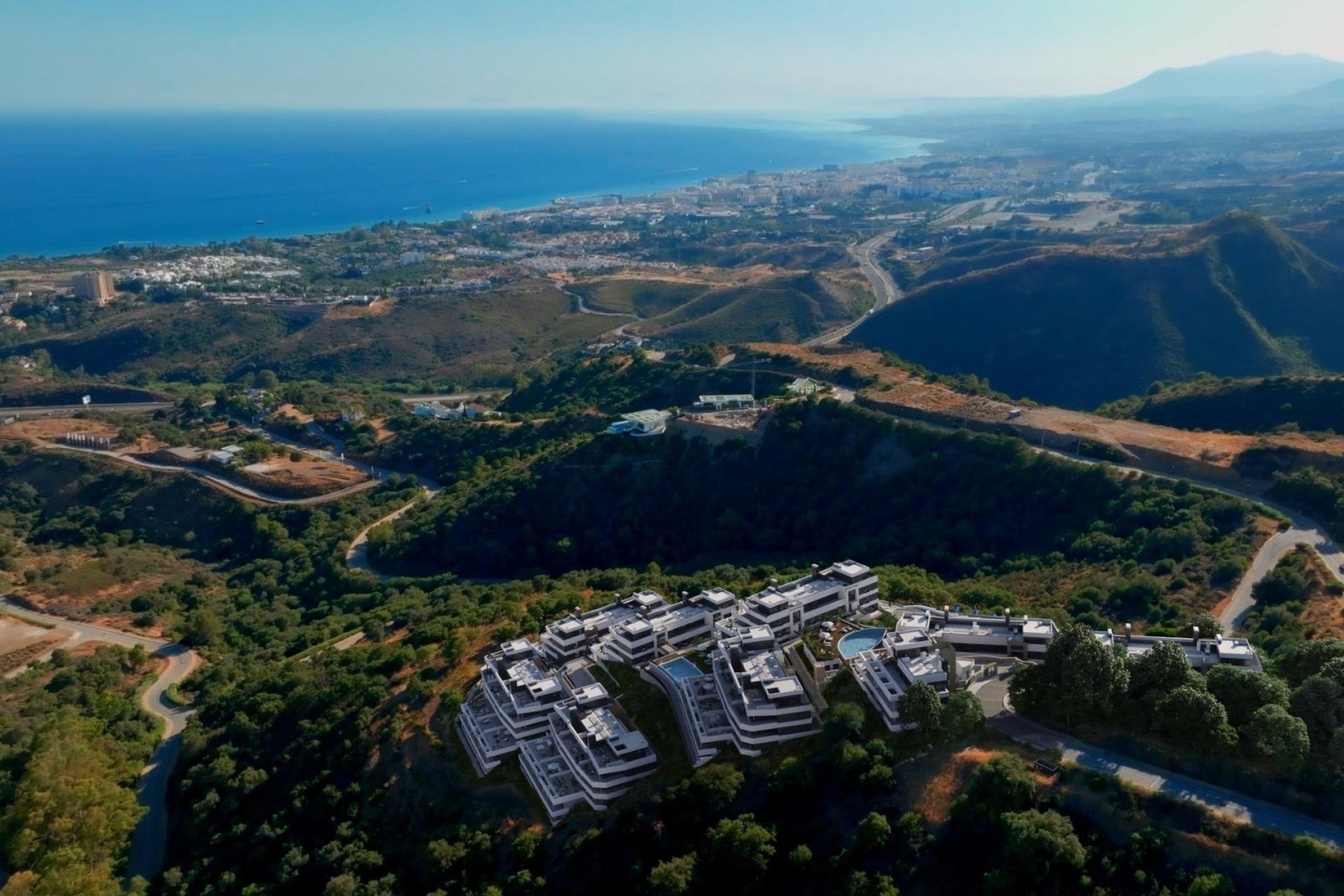 New Build - Penthouse - Marbella