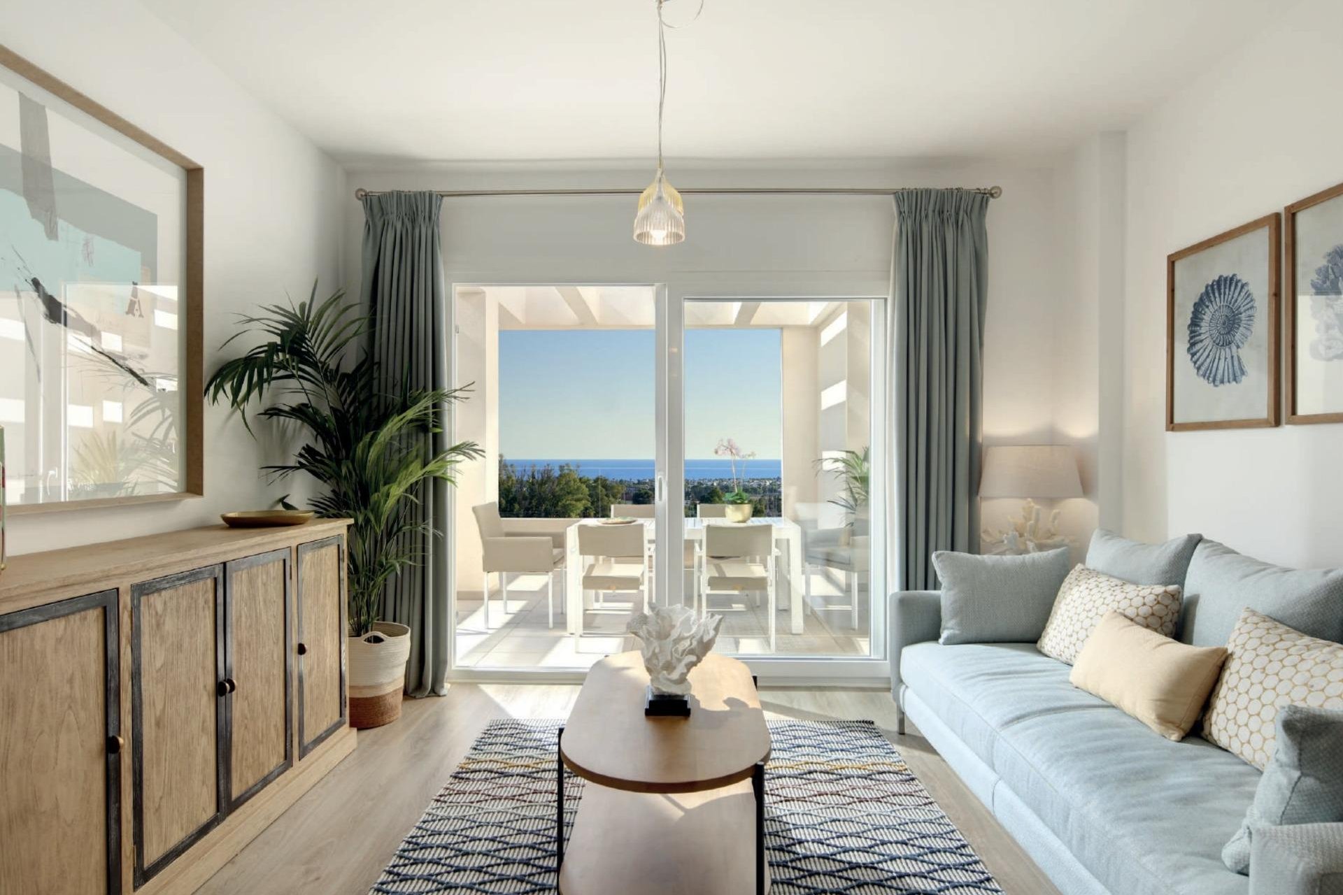 New Build - Penthouse - Marbella