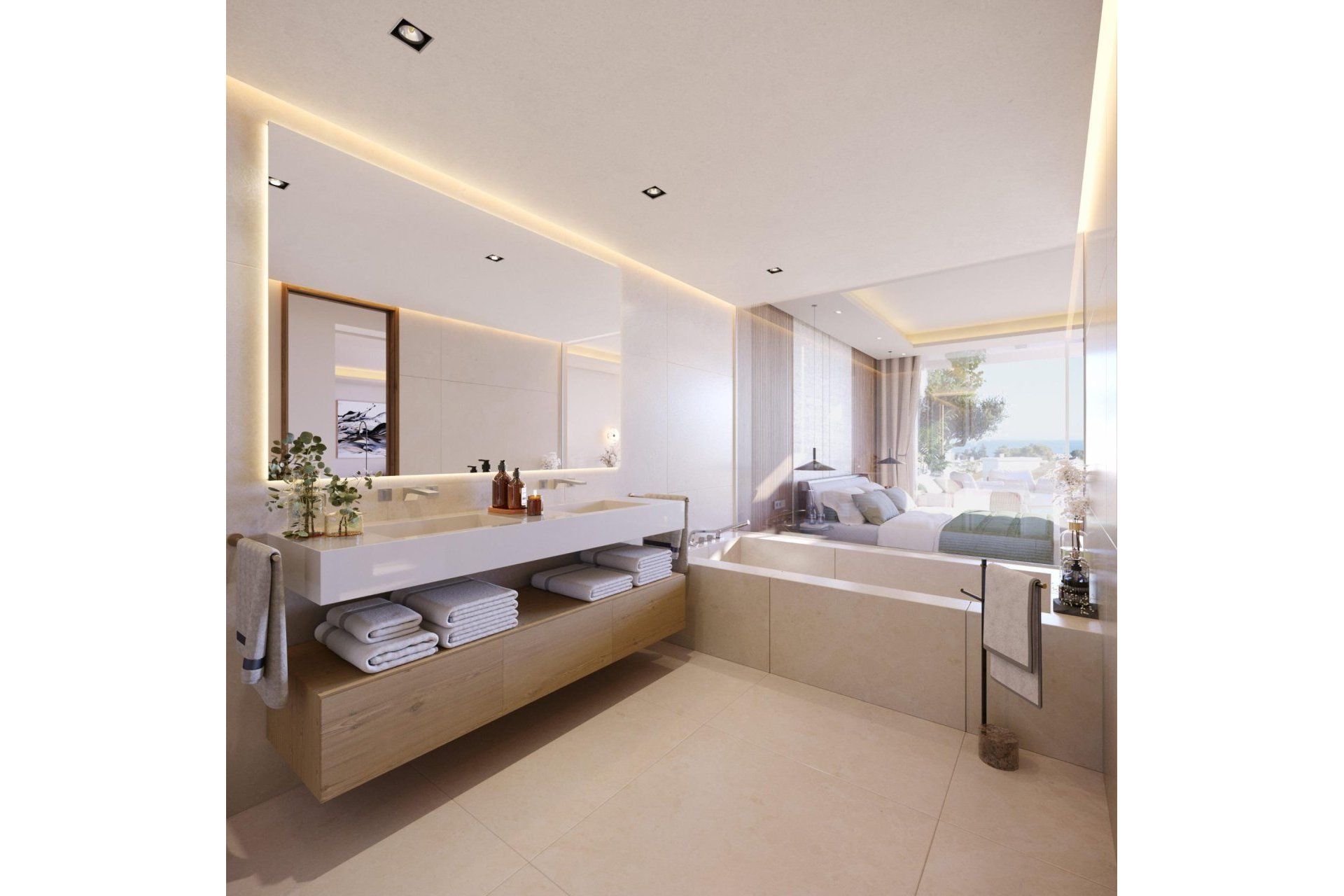 New Build - Penthouse - Marbella