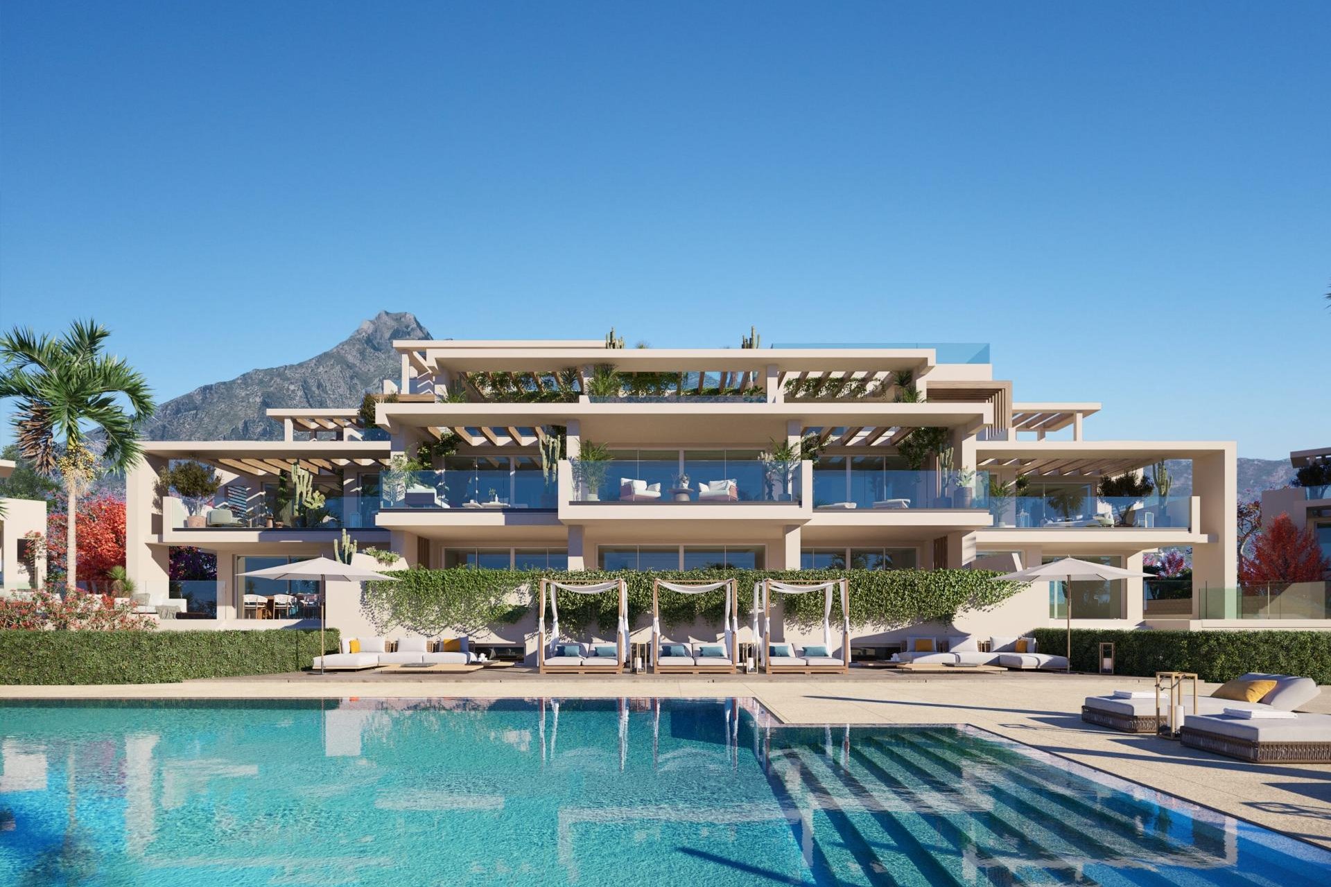 New Build - Penthouse - Marbella