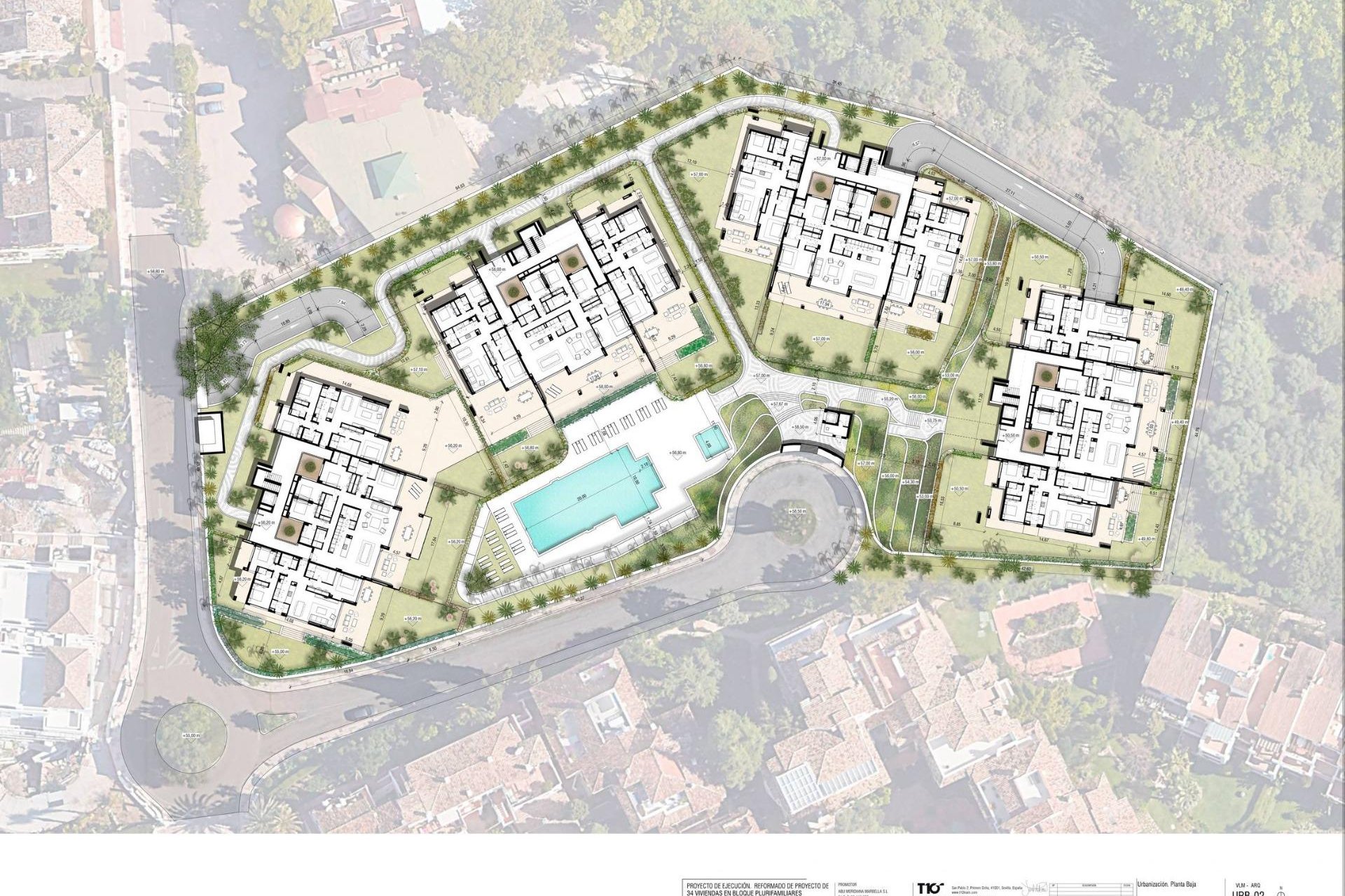 New Build - Penthouse - Marbella