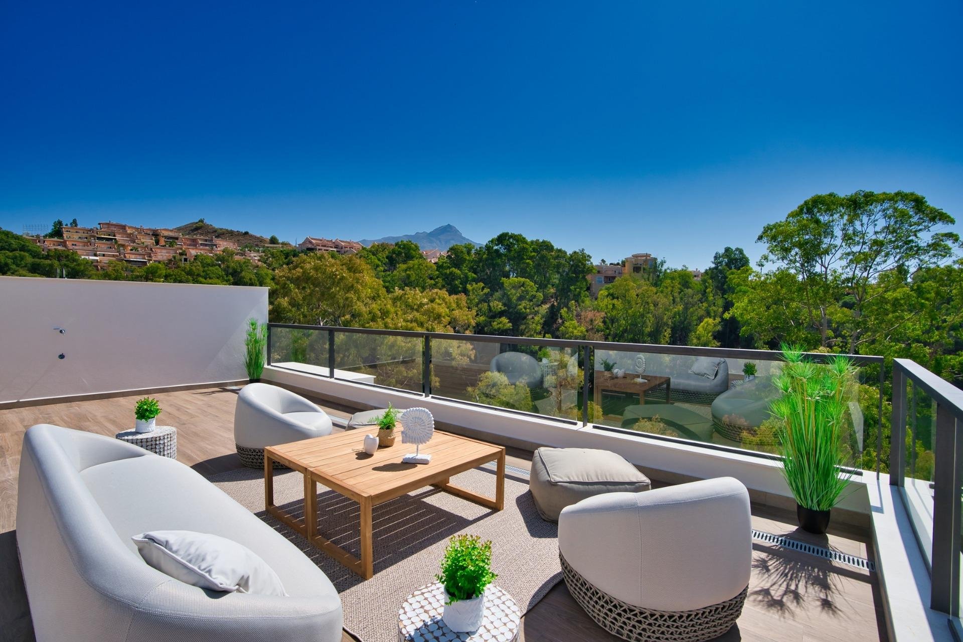 New Build - Penthouse - Marbella