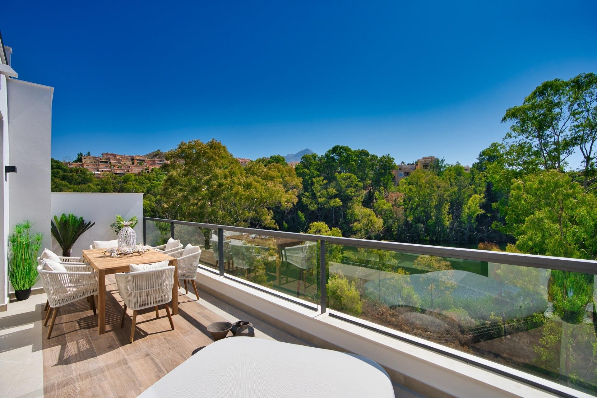 New Build - Penthouse - Marbella