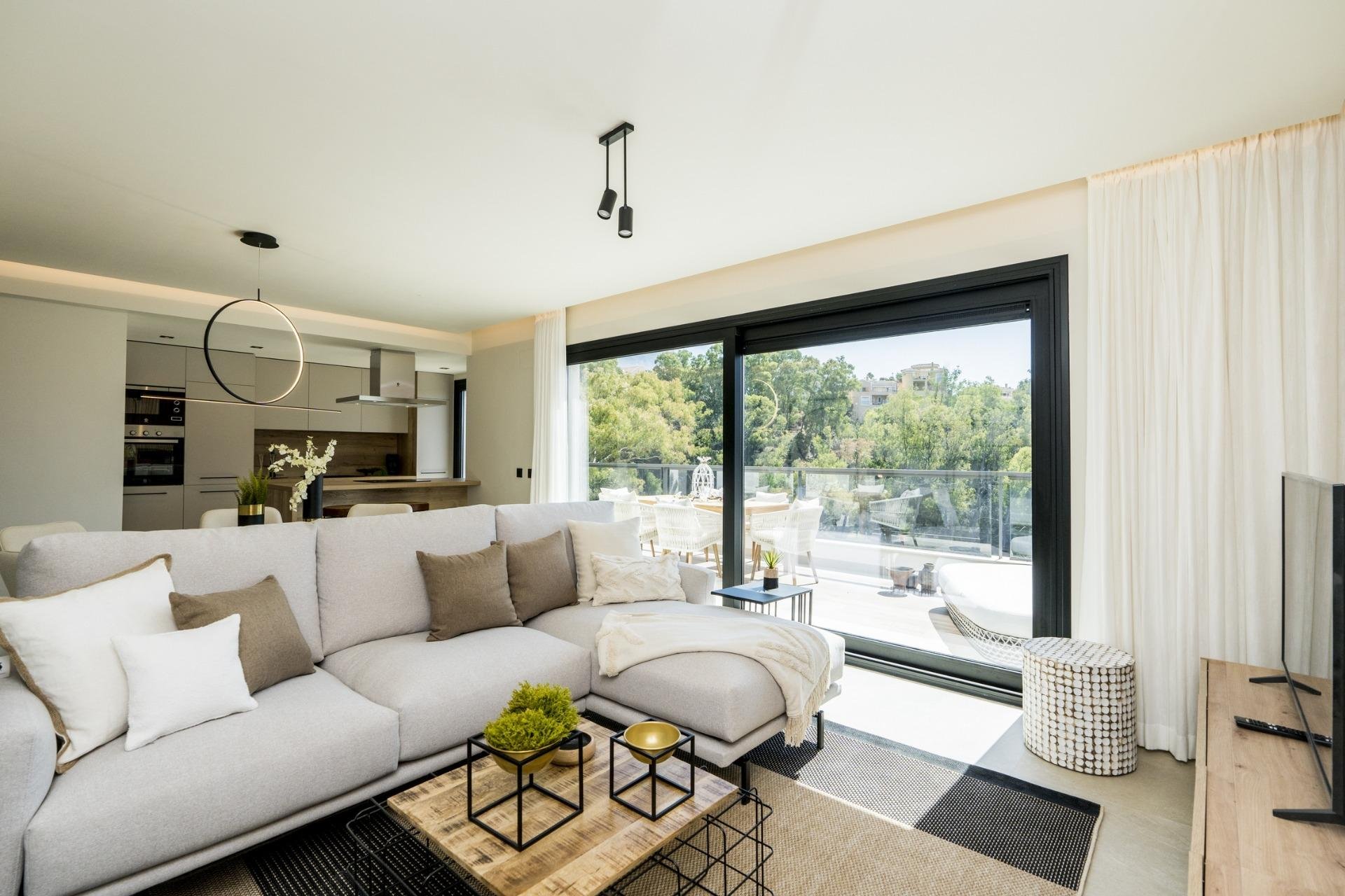 New Build - Penthouse - Marbella