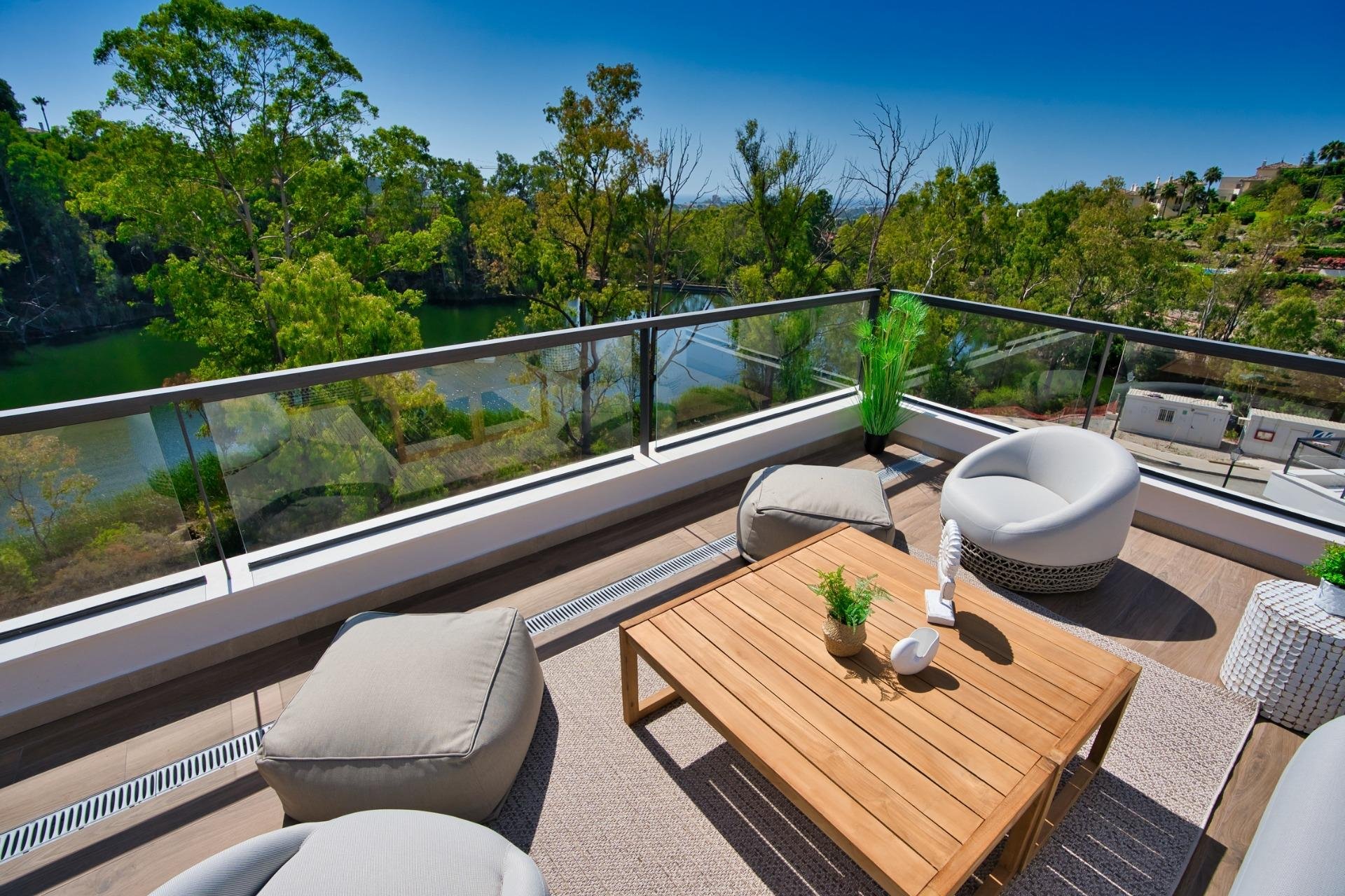 New Build - Penthouse - Marbella