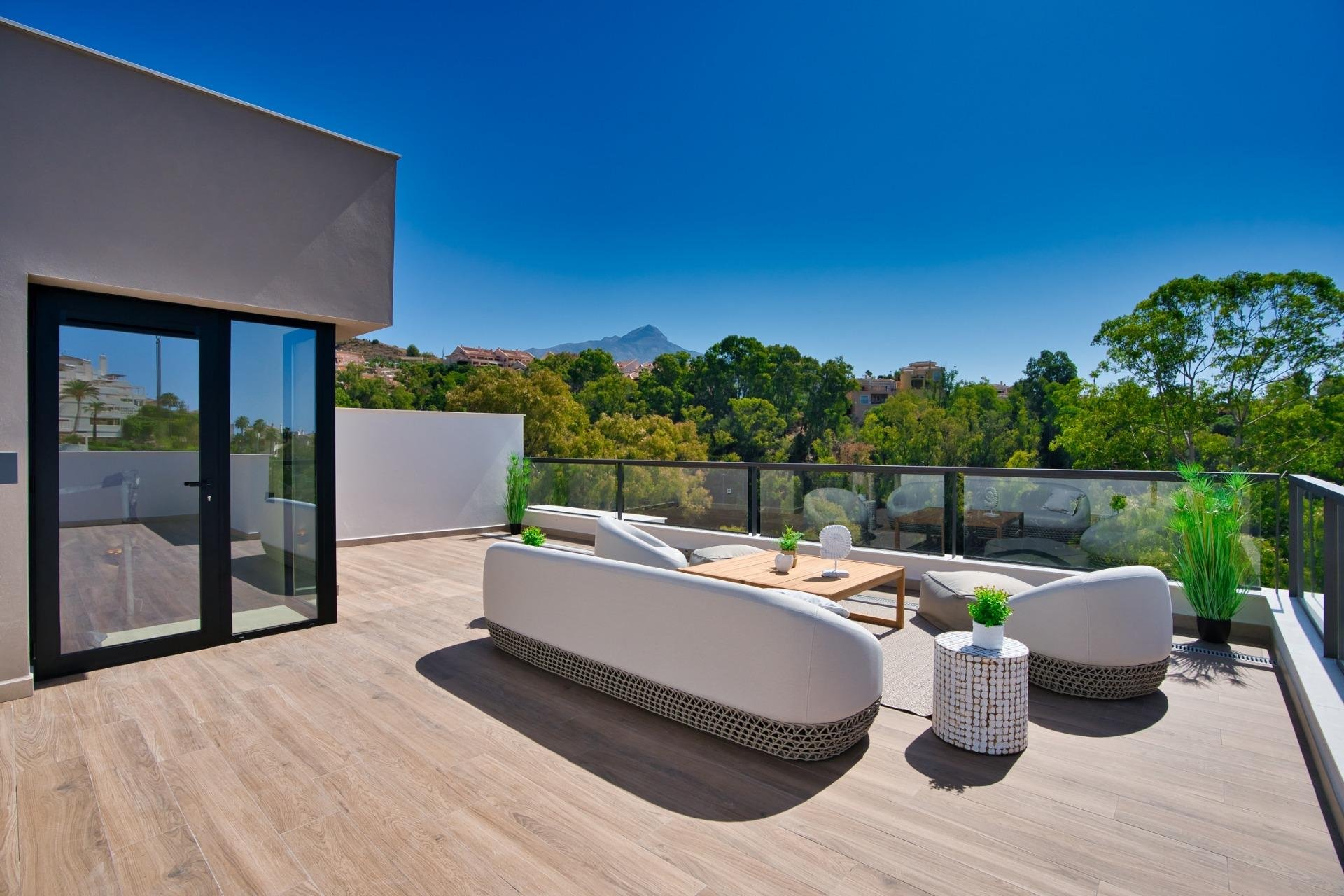 New Build - Penthouse - Marbella
