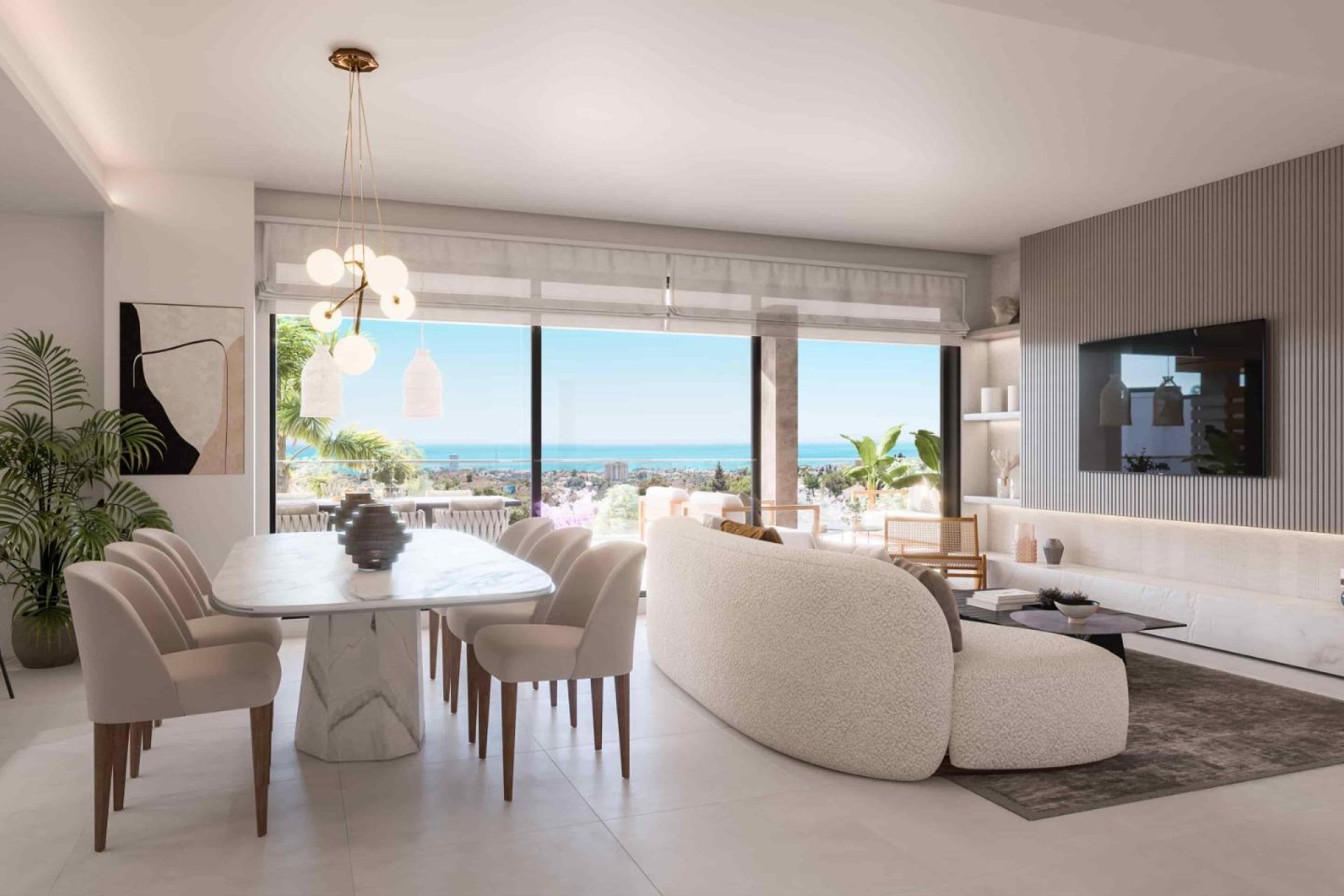 New Build - Penthouse - Marbella