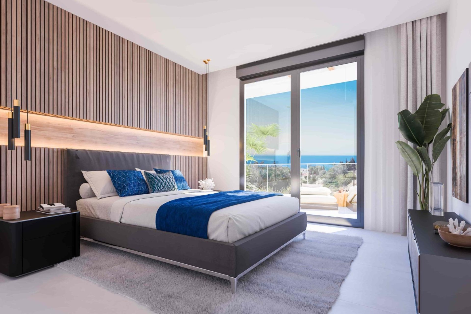 New Build - Penthouse - Marbella