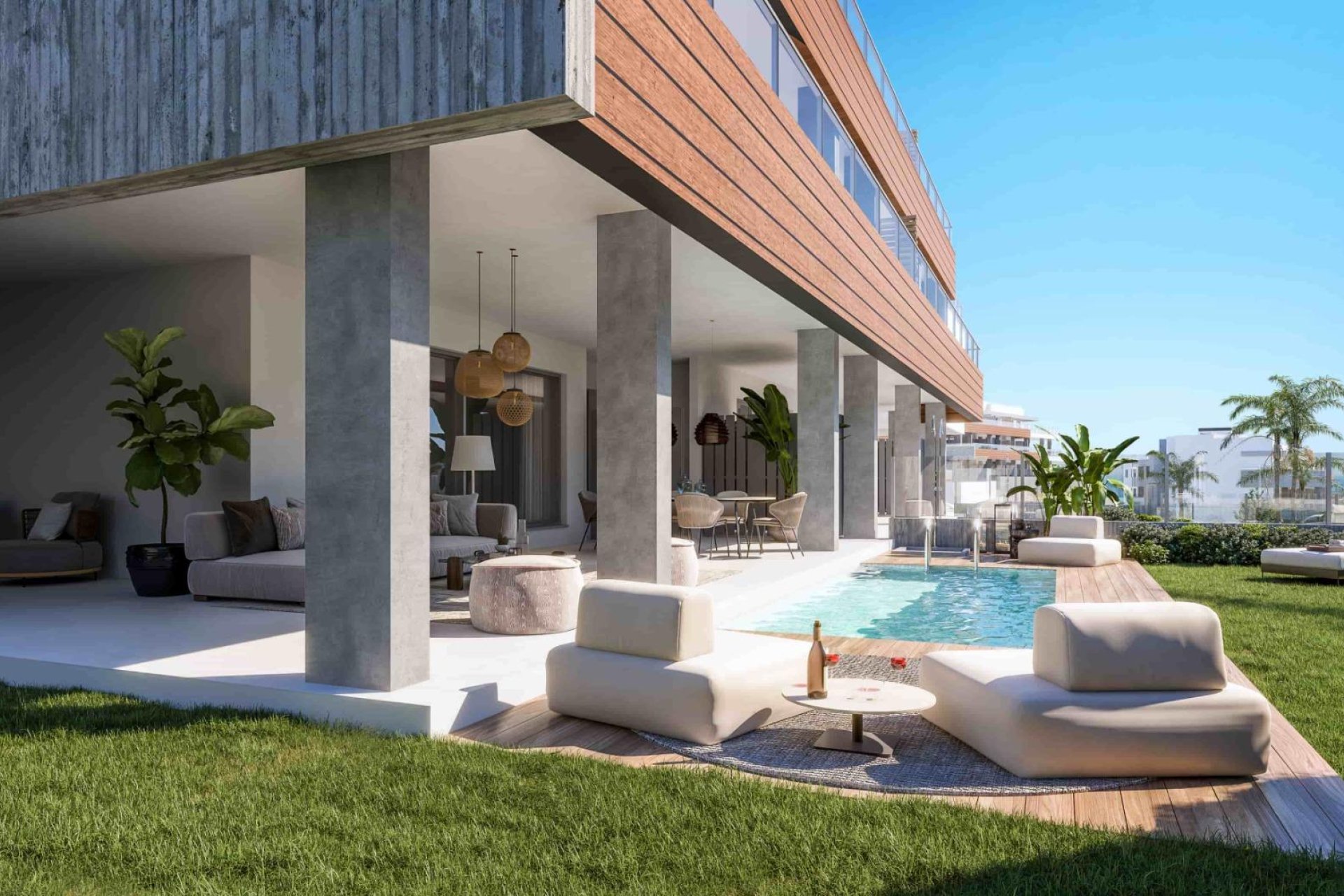 New Build - Penthouse - Marbella