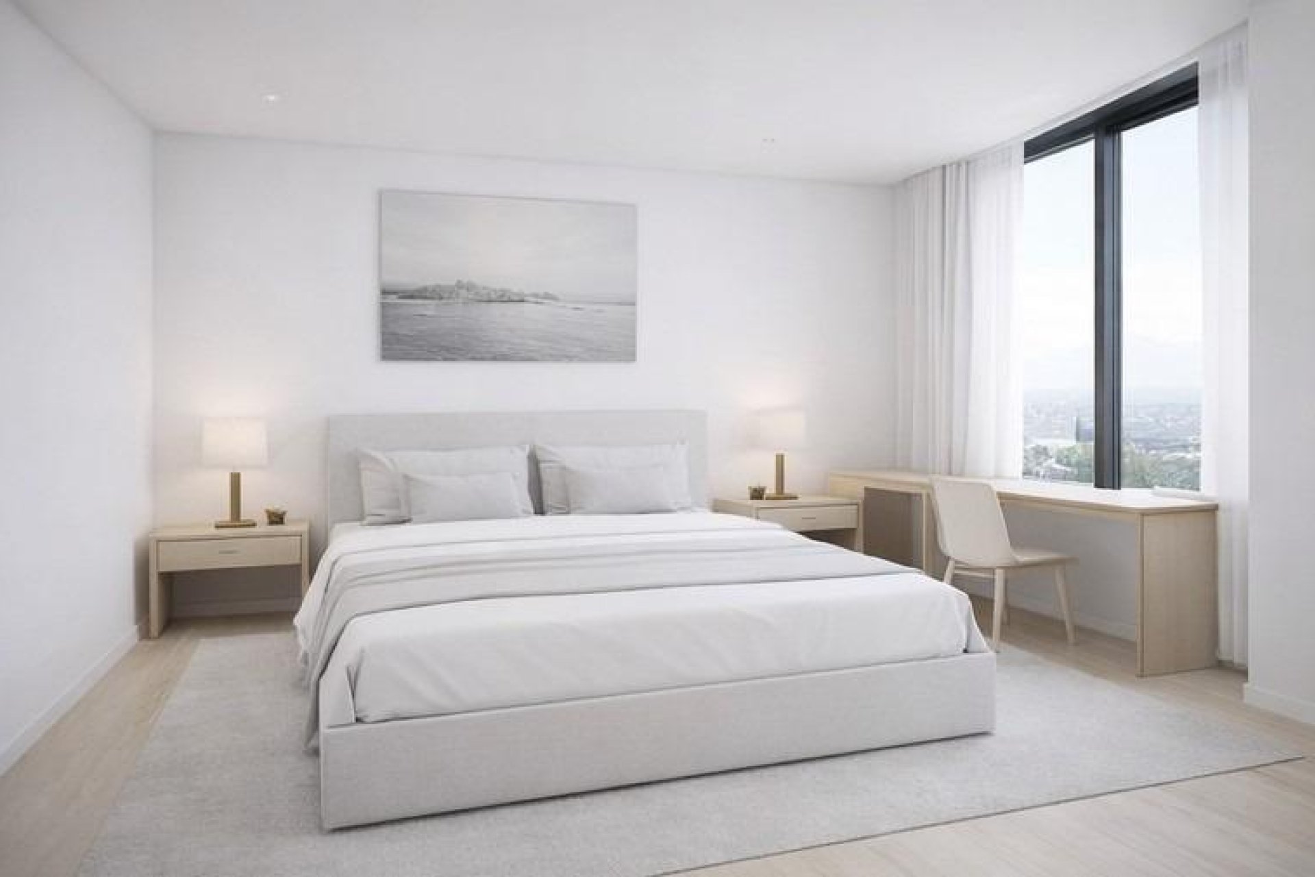 New Build - Penthouse - Mazarron