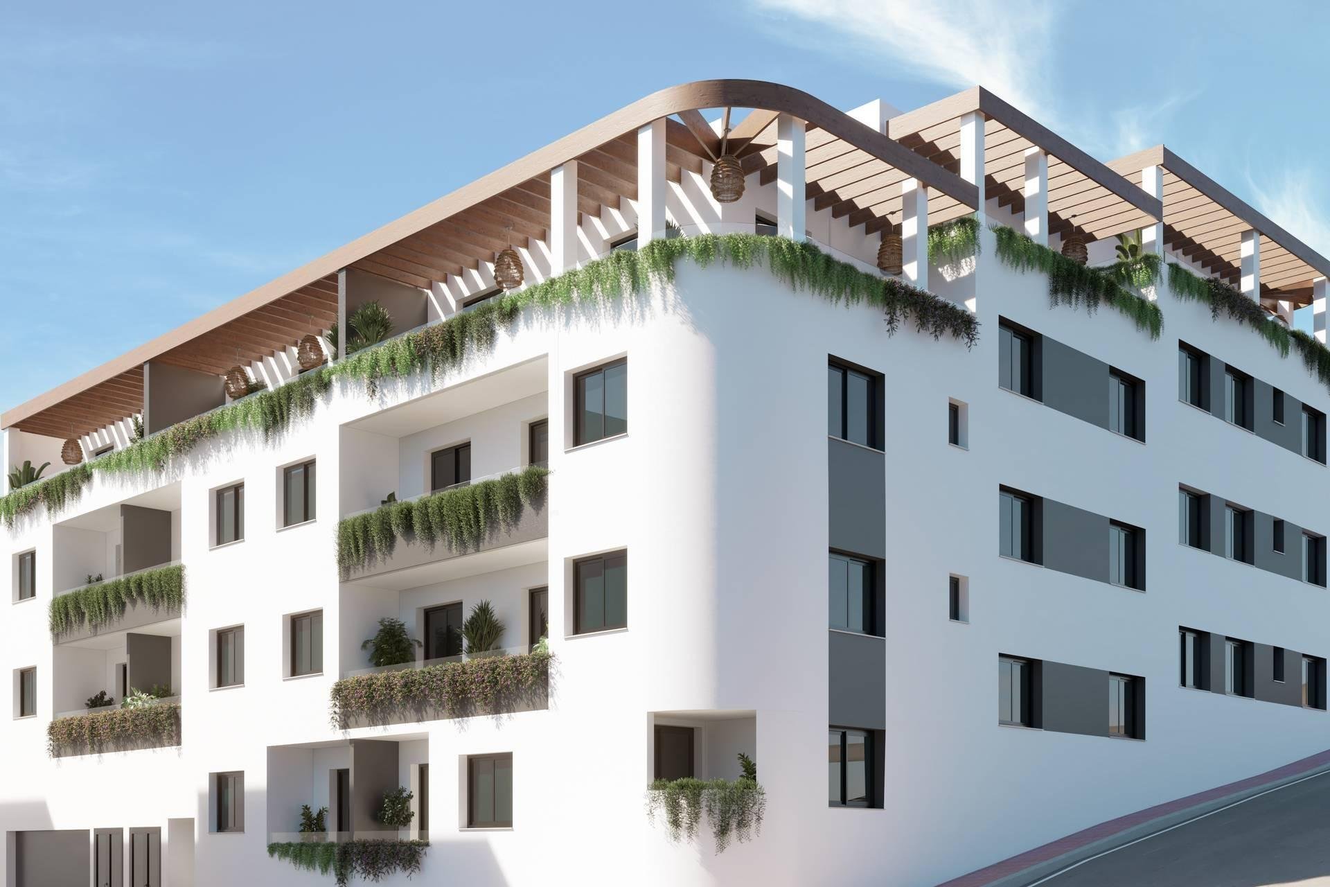 New Build - Penthouse - Mijas