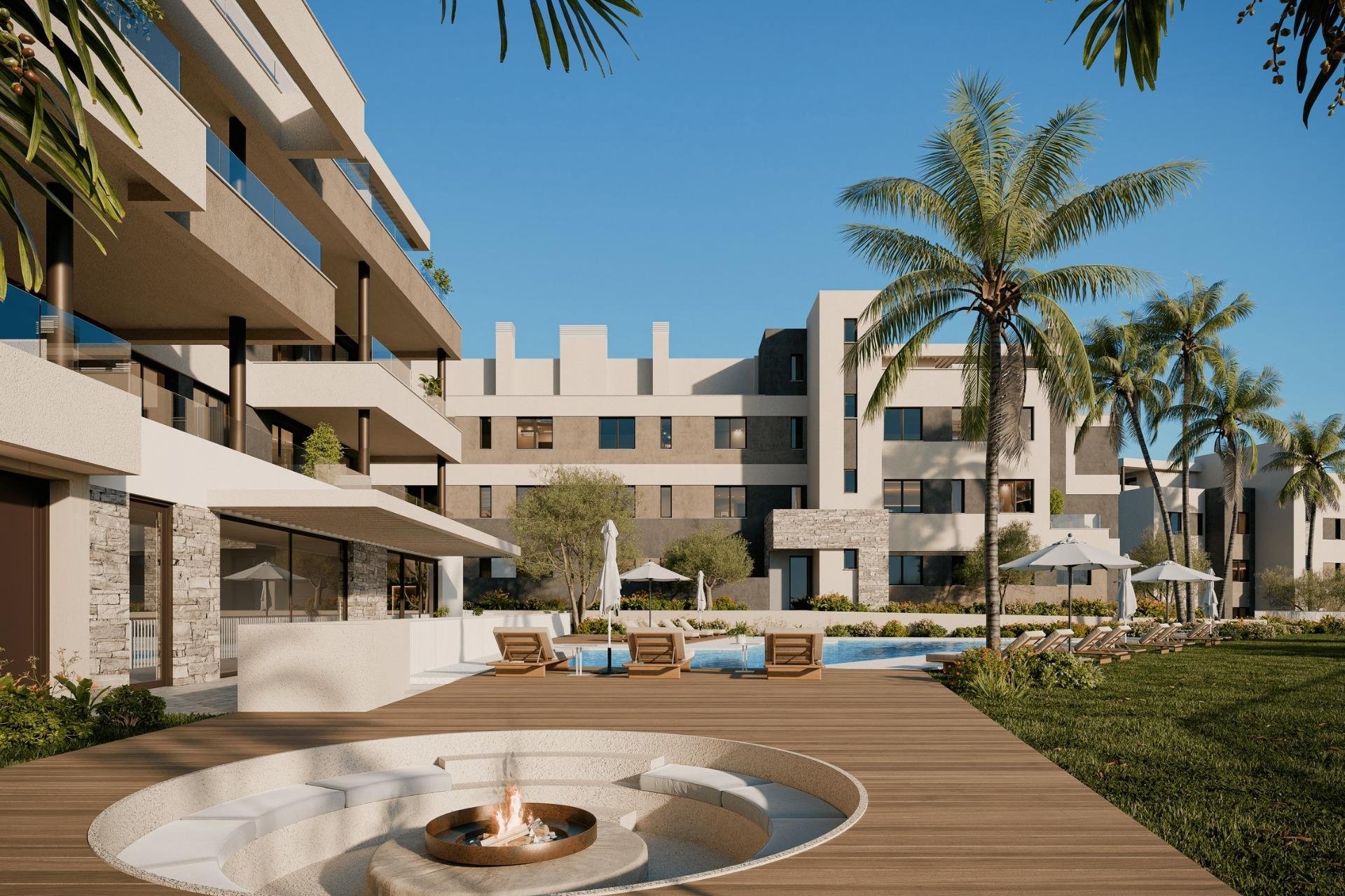 New Build - Penthouse - Mijas
