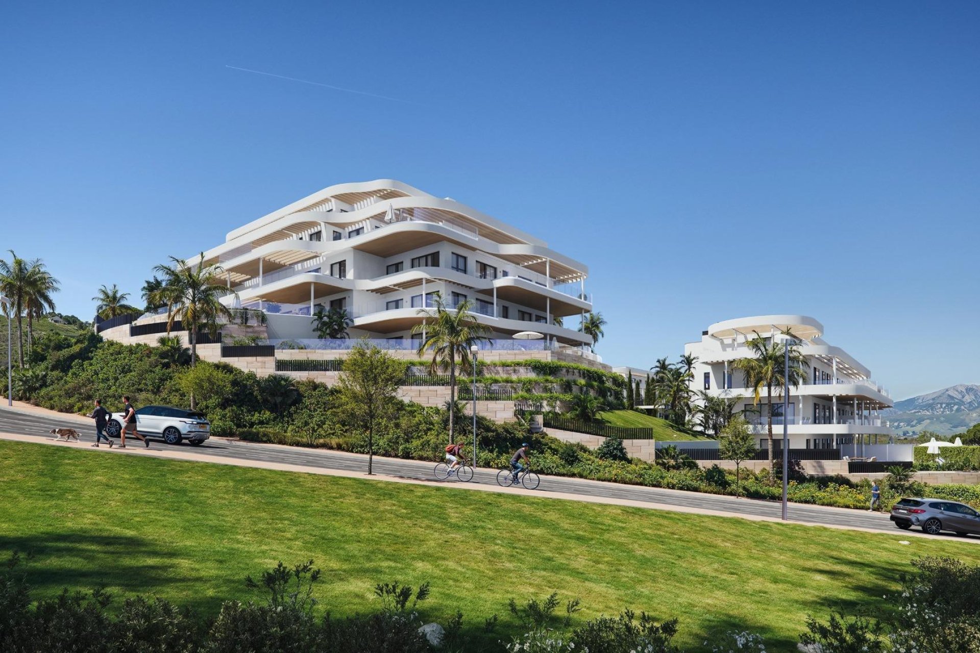 New Build - Penthouse - Mijas