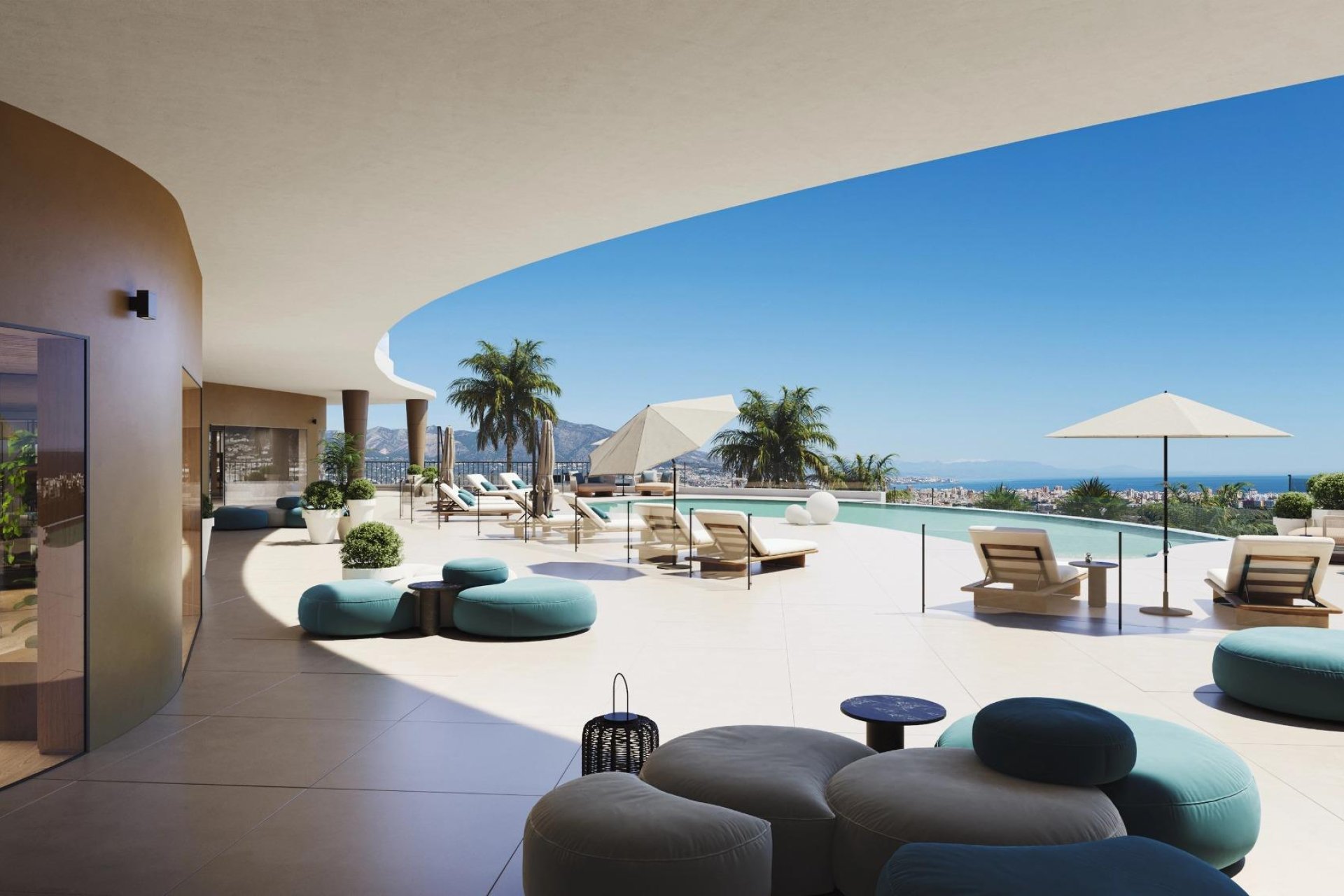 New Build - Penthouse - Mijas