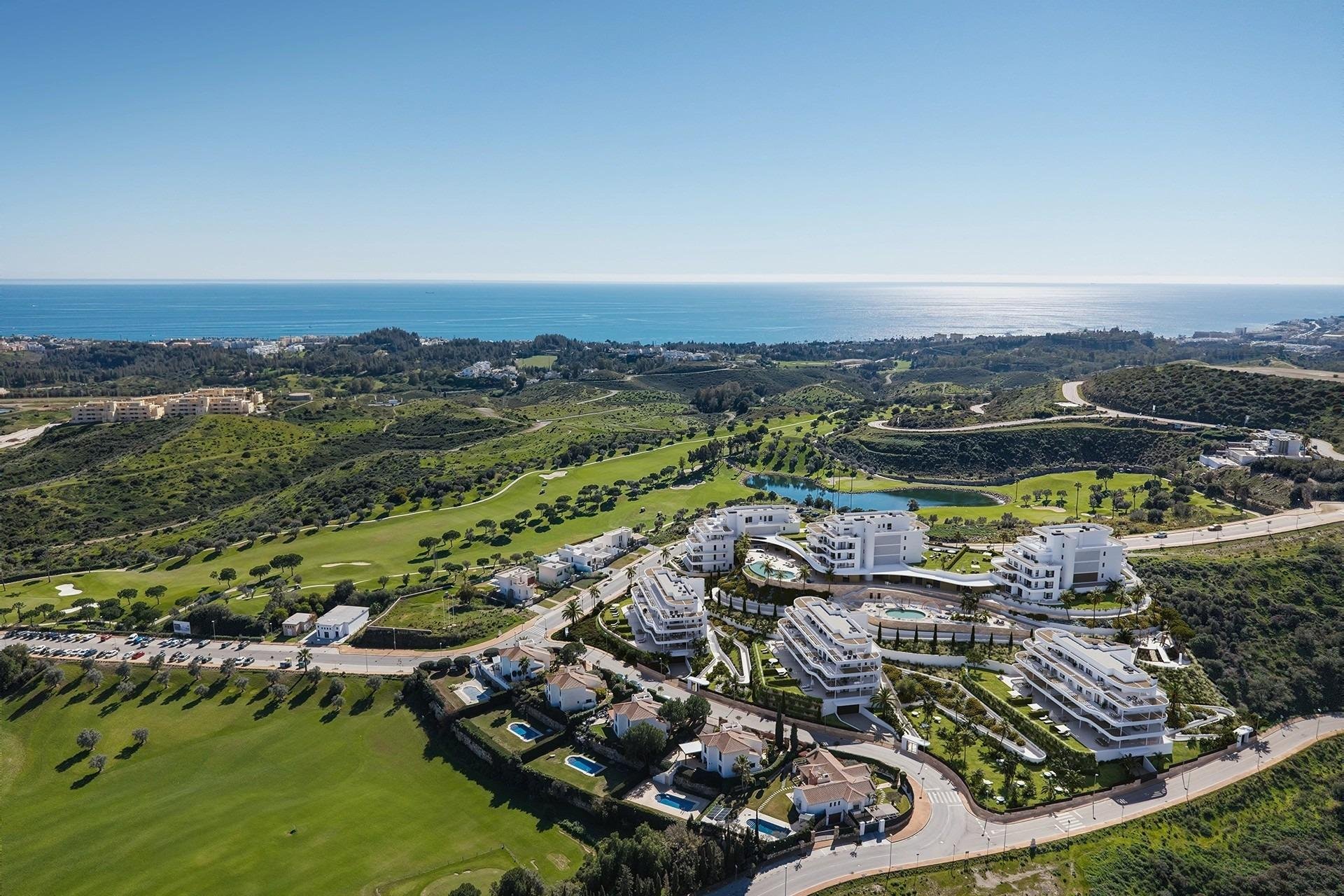 New Build - Penthouse - Mijas