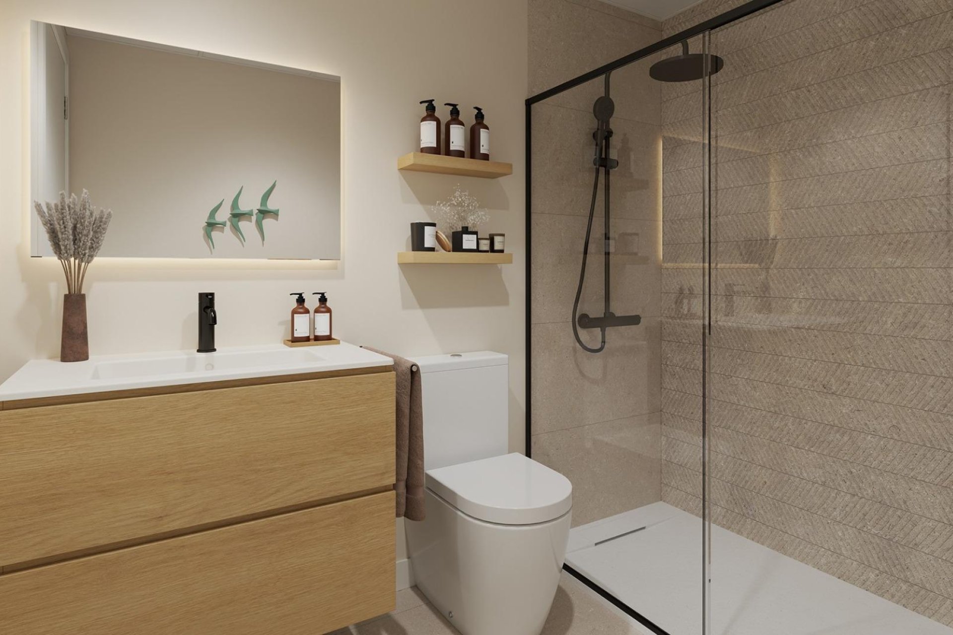 New Build - Penthouse - Mijas