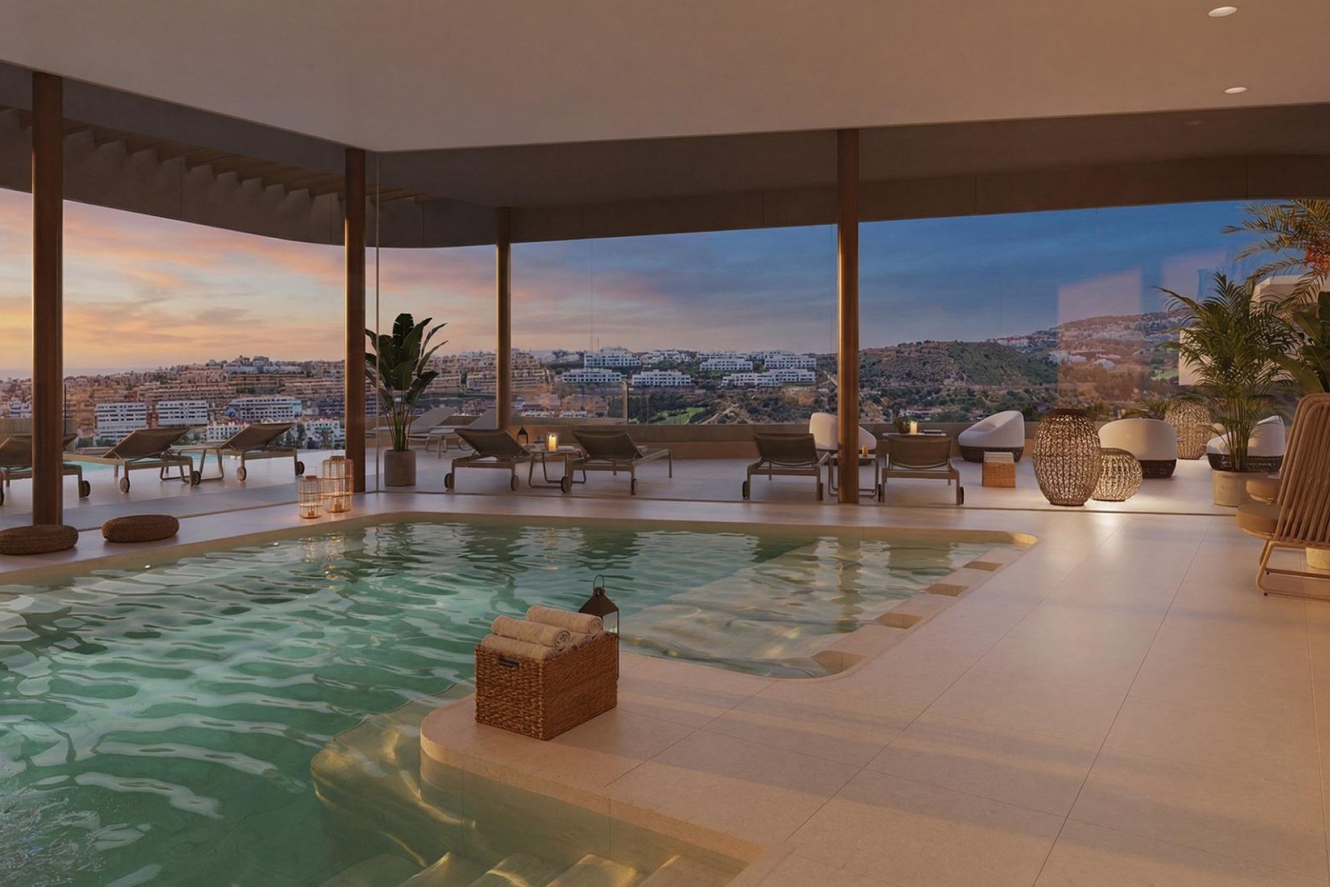 New Build - Penthouse - Mijas