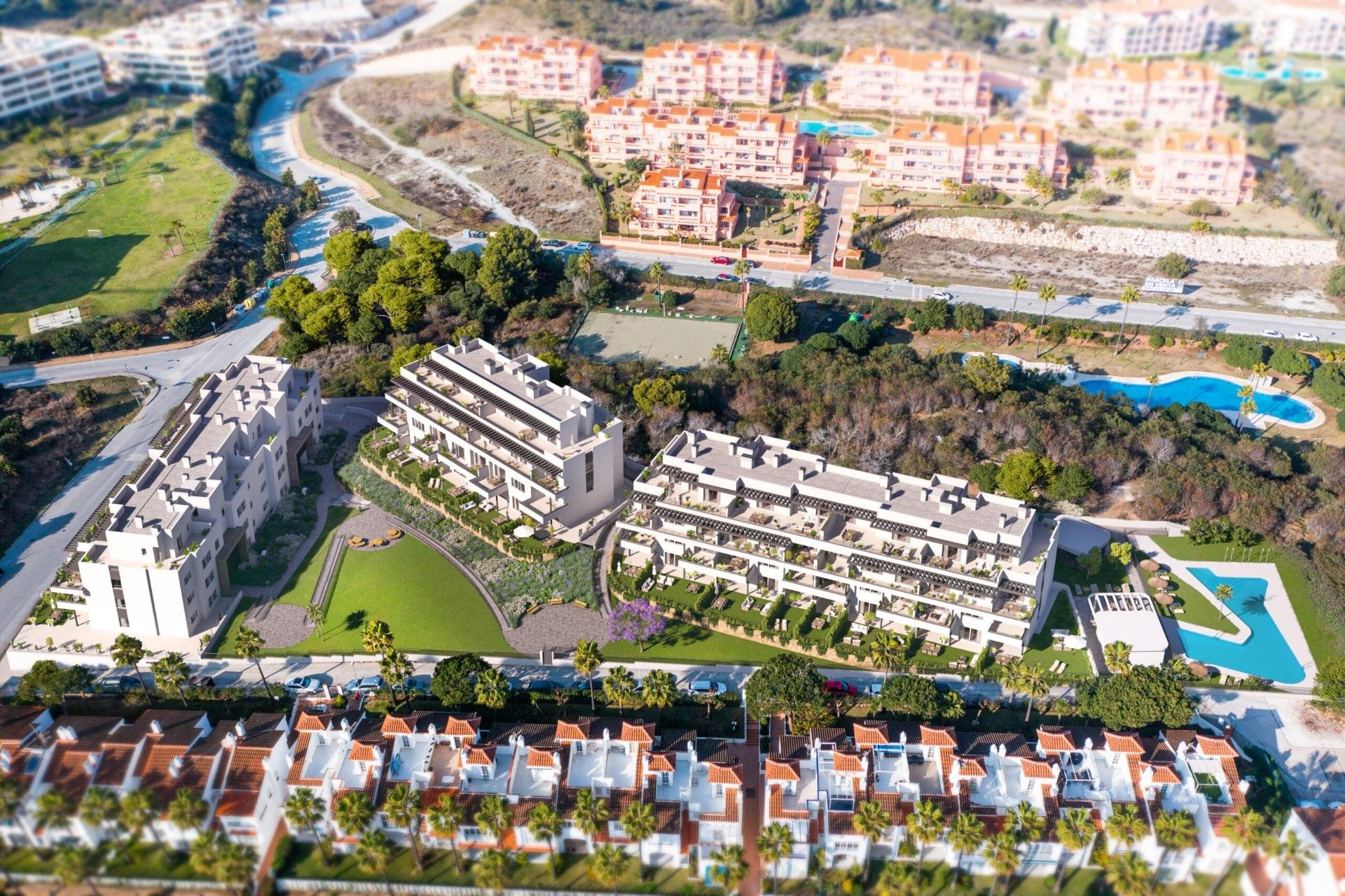 New Build - Penthouse - Mijas
