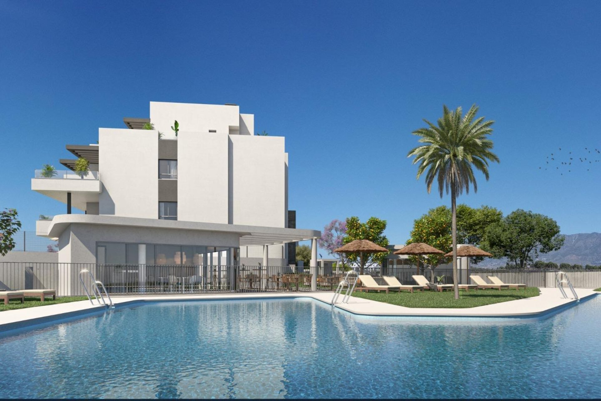 New Build - Penthouse - Mijas