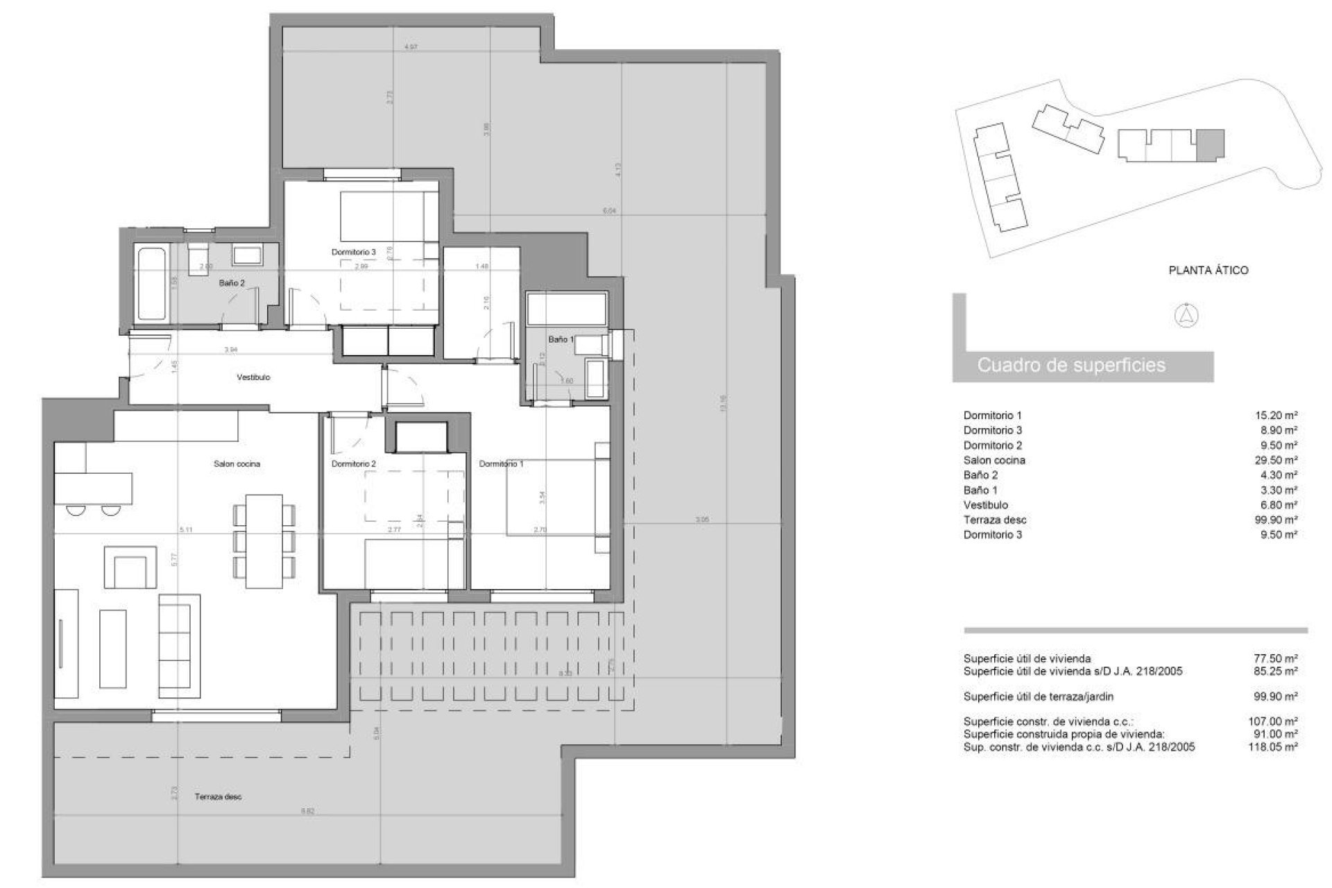 New Build - Penthouse - Mijas