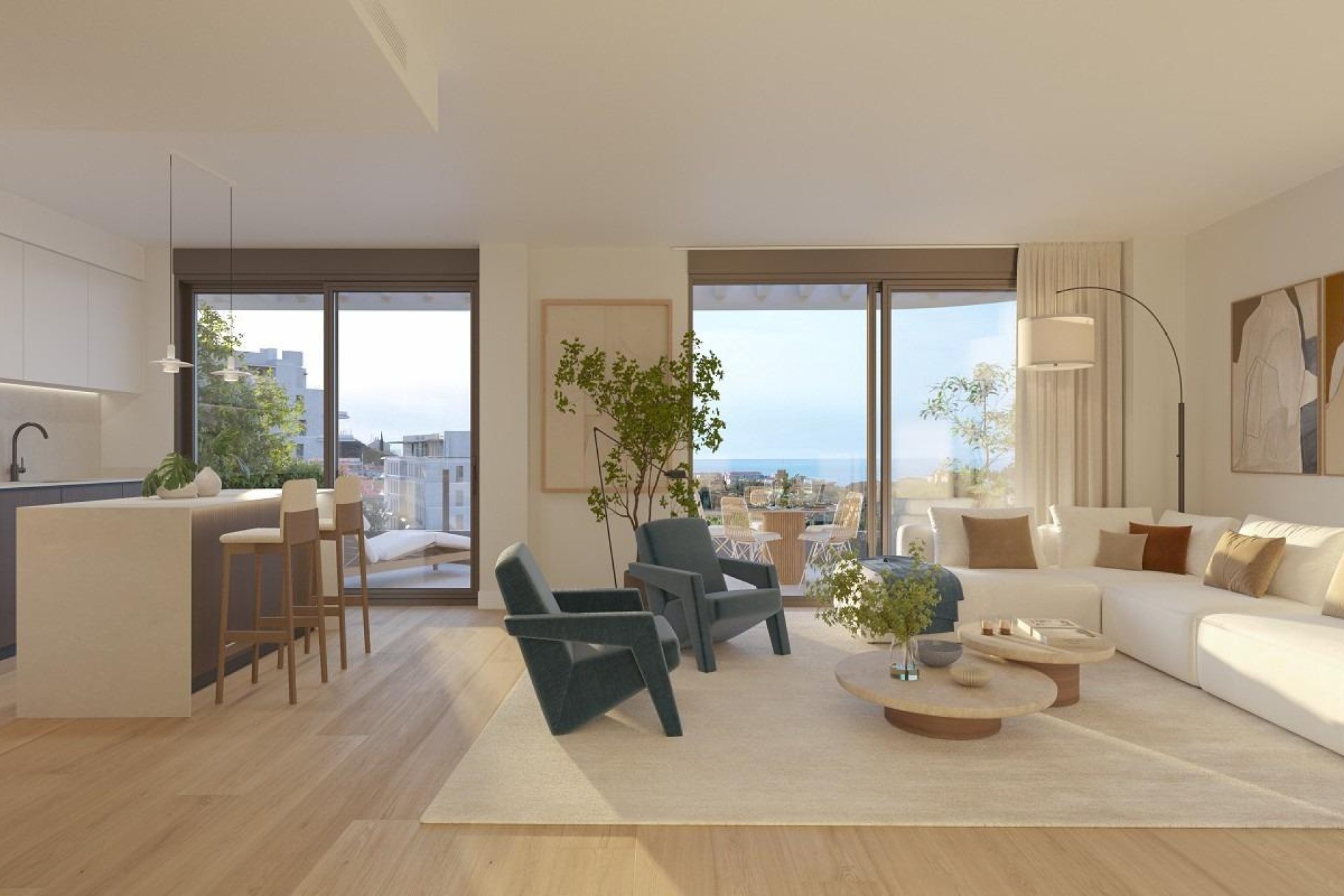 New Build - Penthouse - Mijas
