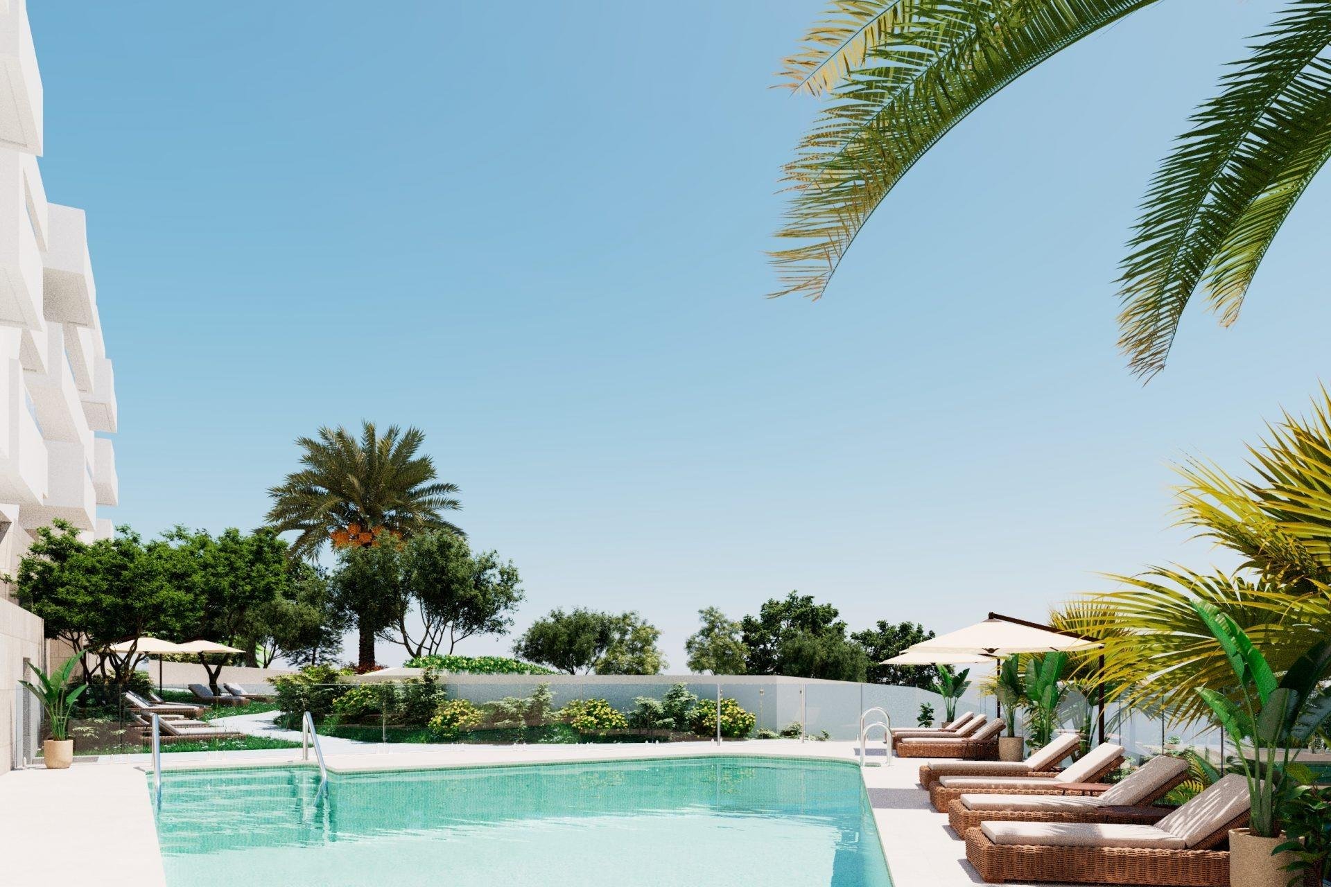 New Build - Penthouse - Mijas