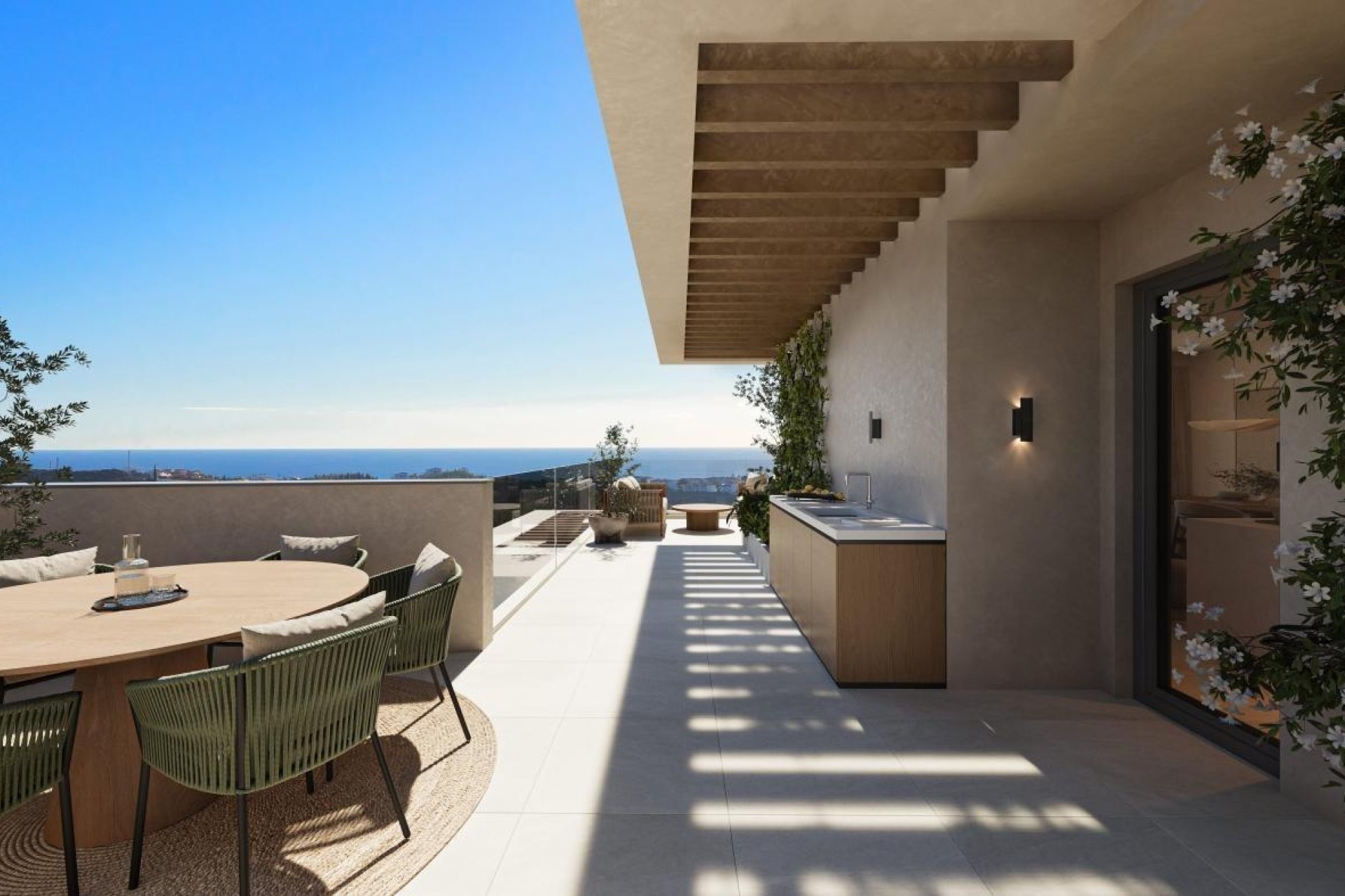 New Build - Penthouse - Mijas