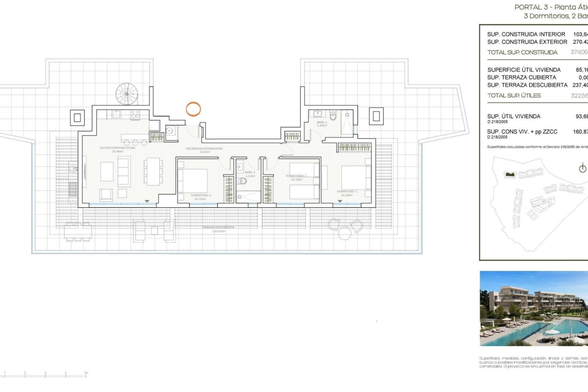 New Build - Penthouse - Mijas