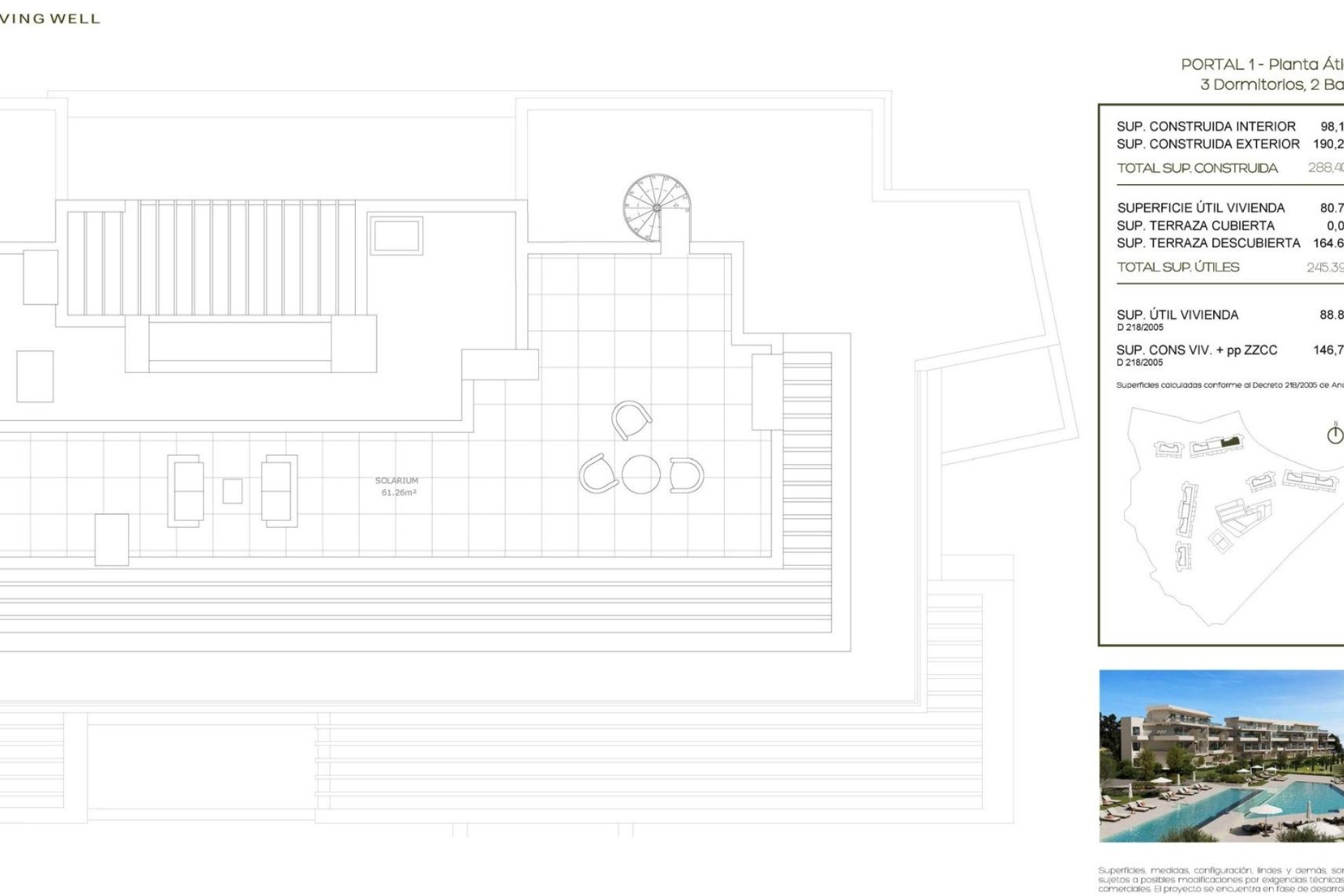 New Build - Penthouse - Mijas