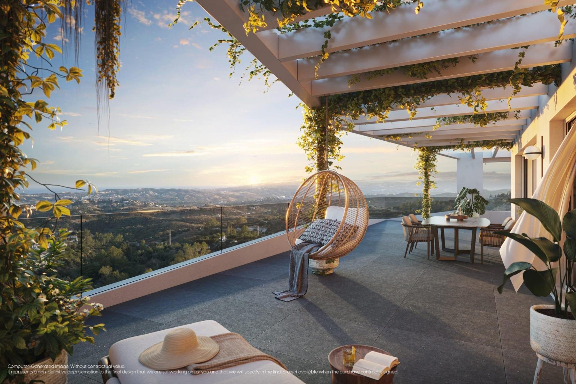 New Build - Penthouse - Mijas