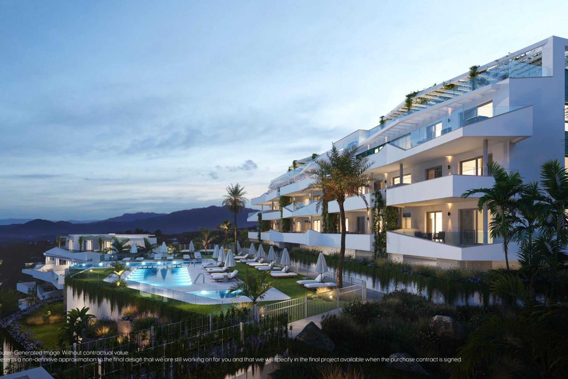 New Build - Penthouse - Mijas