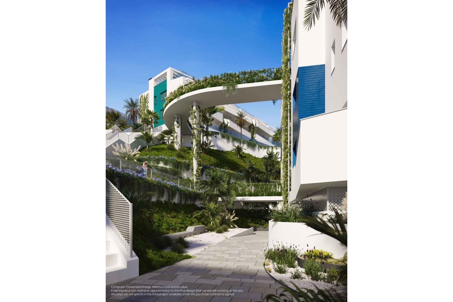 New Build - Penthouse - Mijas