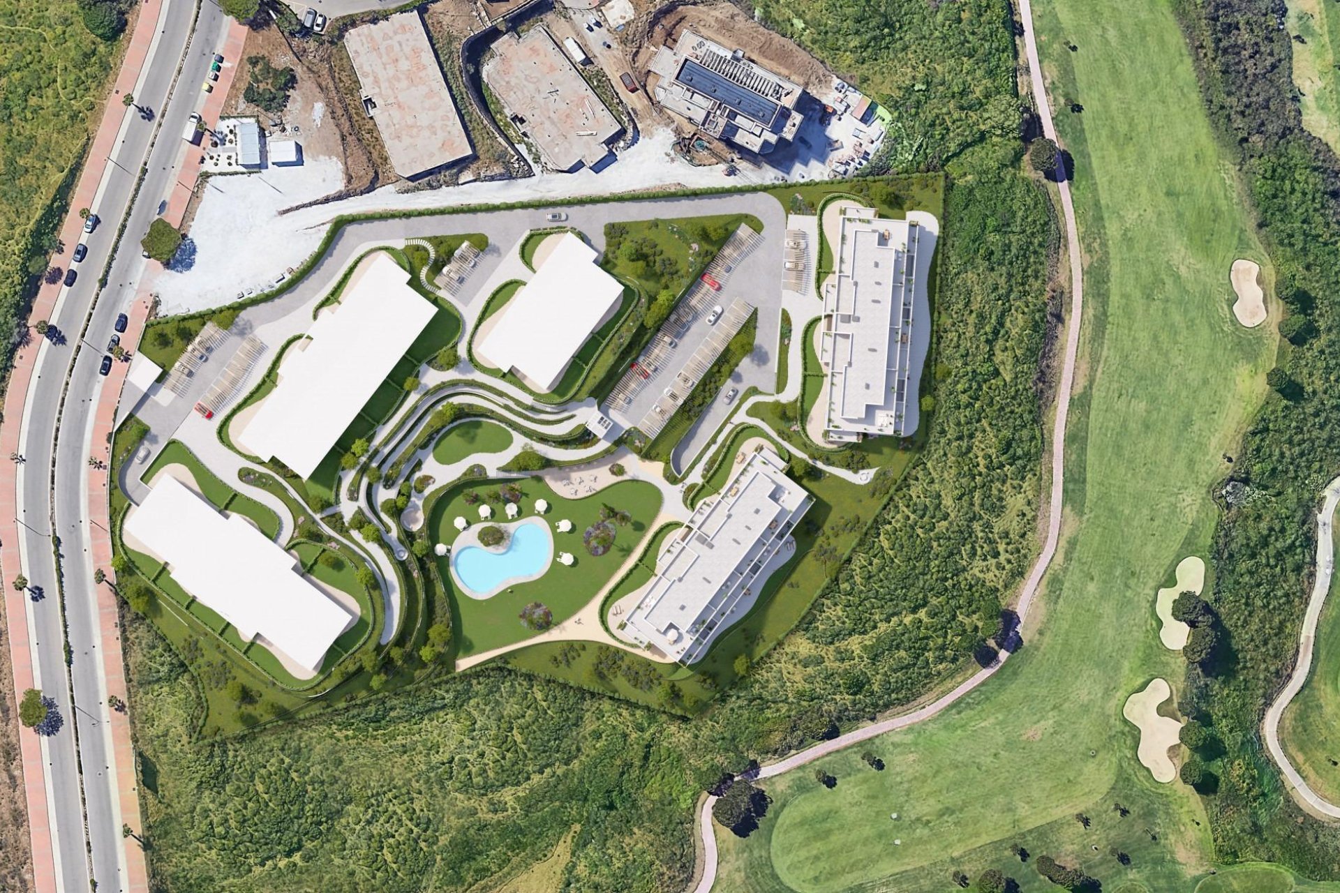 New Build - Penthouse - Mijas