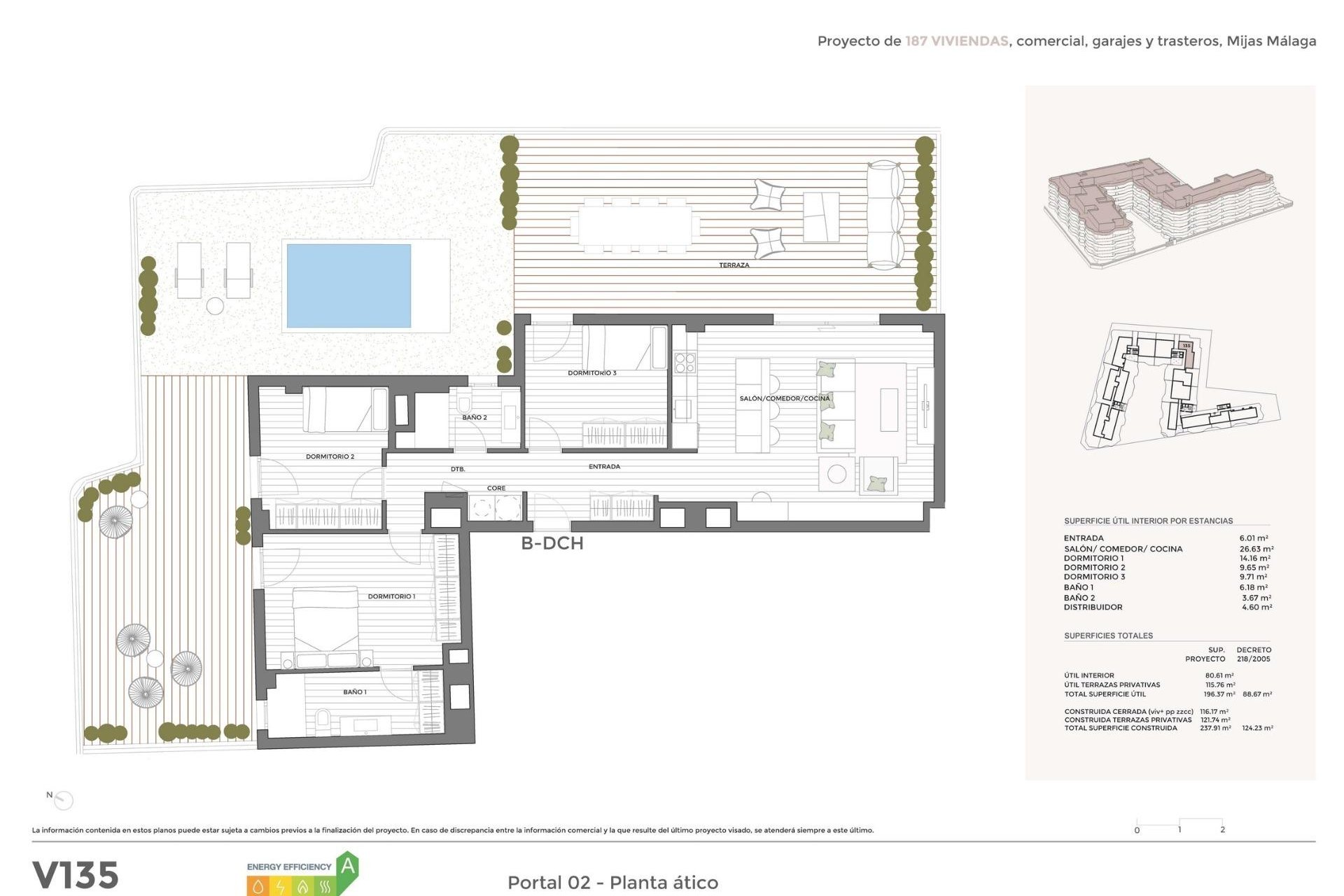 New Build - Penthouse - Mijas