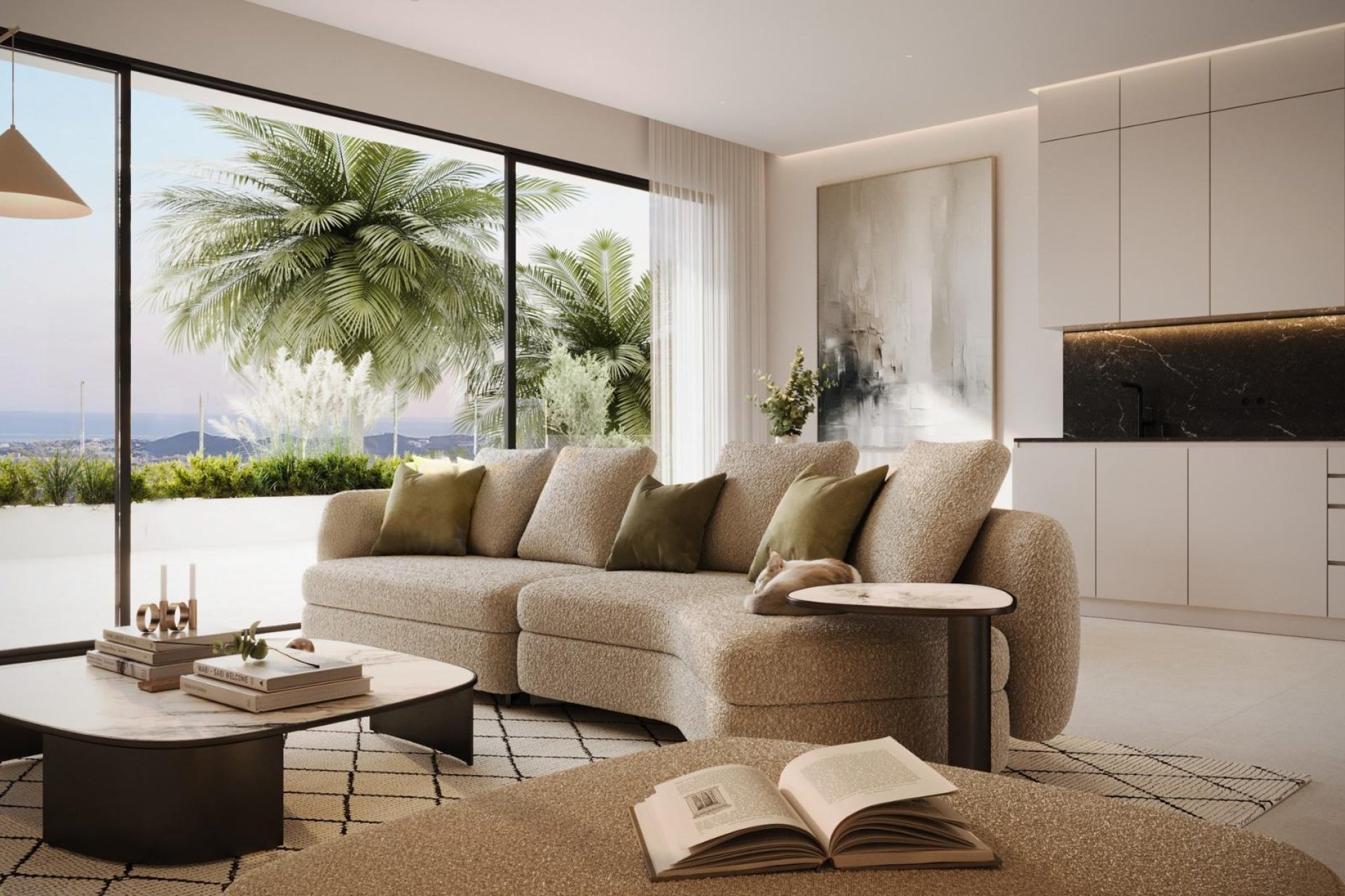 New Build - Penthouse - Mijas